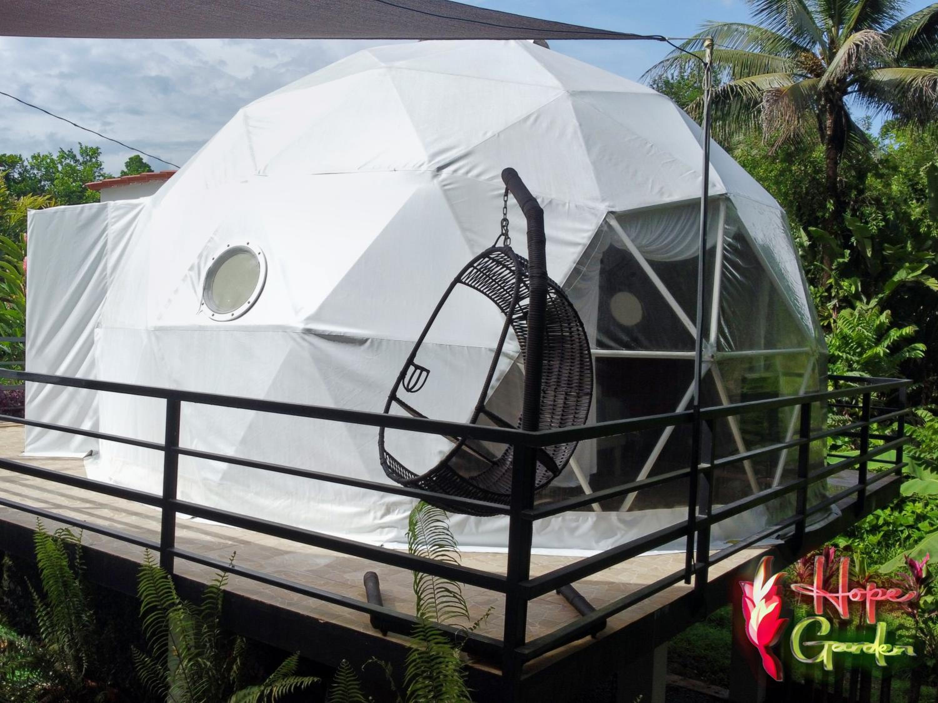 HOPE GARDEN, SARAPIQUÍ, We connect you with the Sarapiquí tropical forest