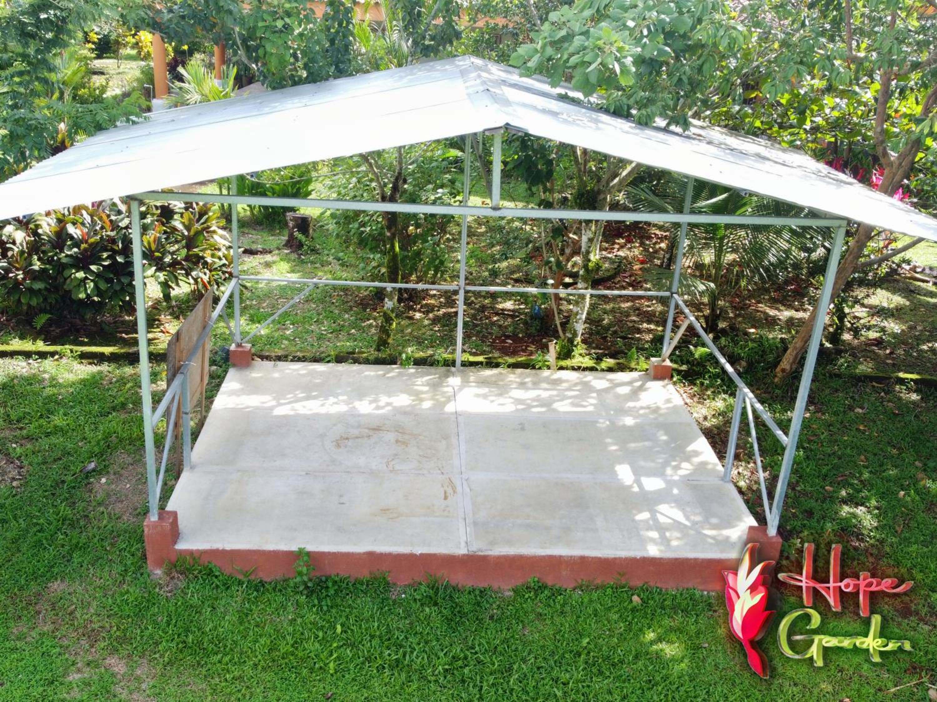 HOPE GARDEN, SARAPIQUÍ, We connect you with the Sarapiquí tropical forest