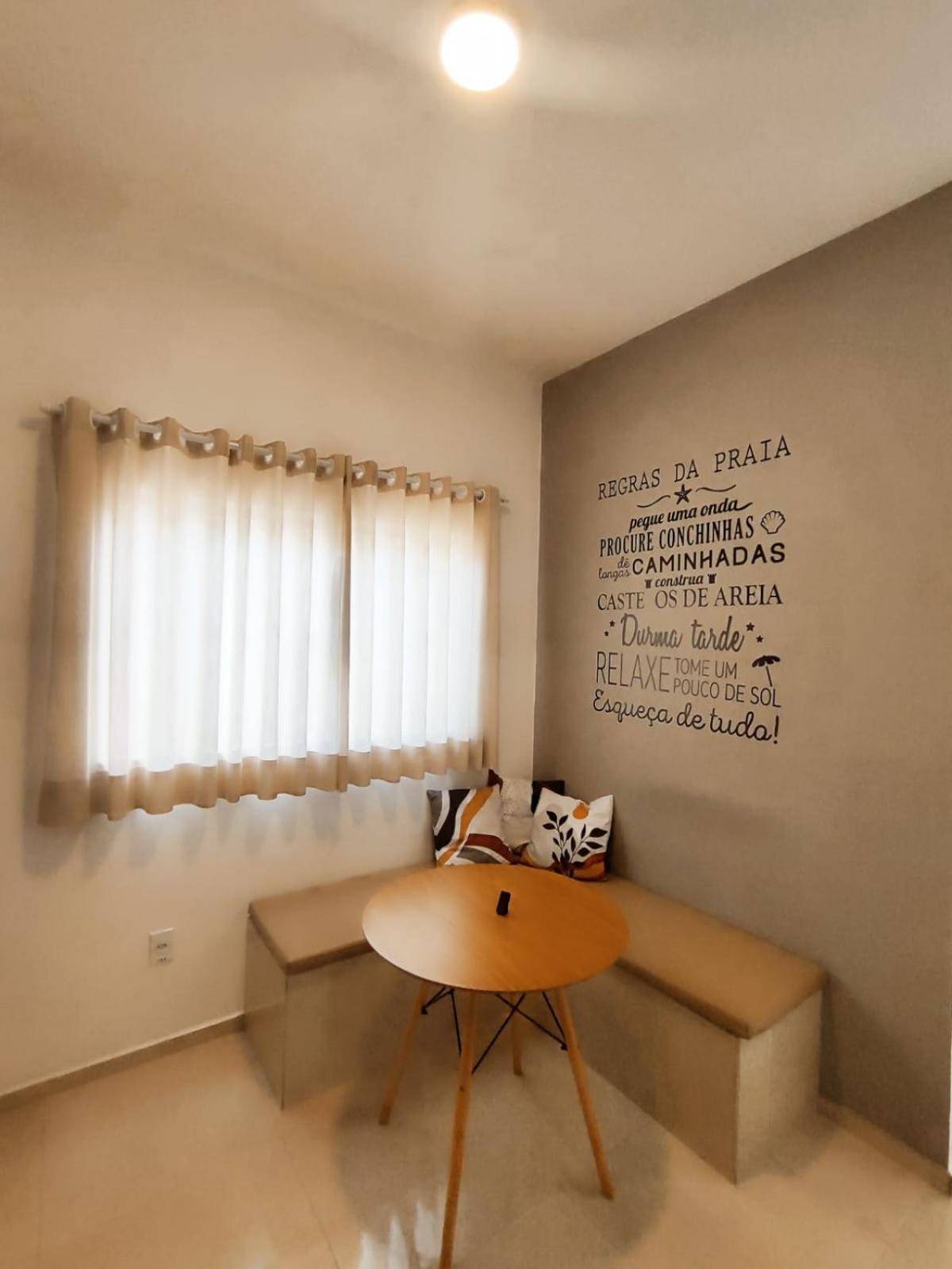 Apartamento completo em Búzios