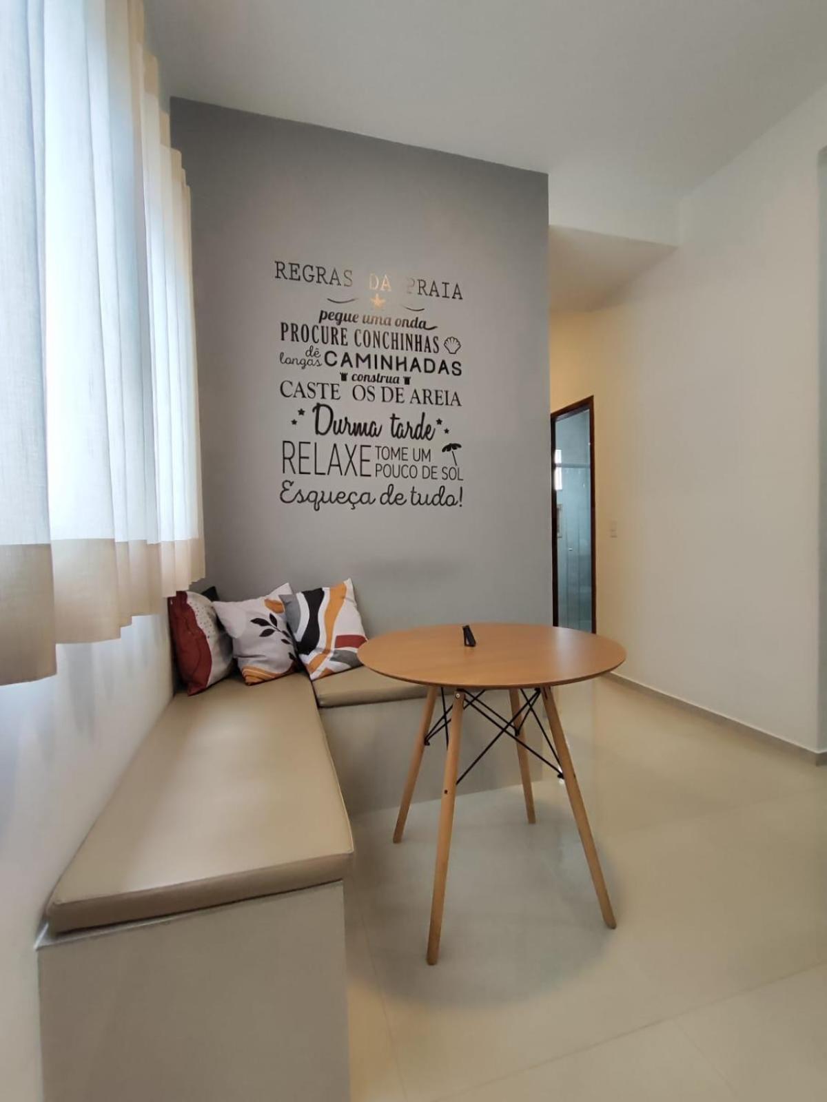 Apartamento completo em Búzios