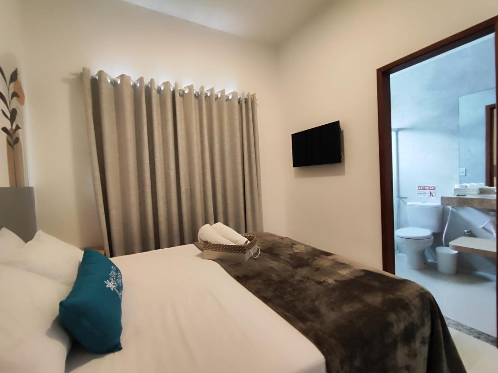Apartamento completo em Búzios
