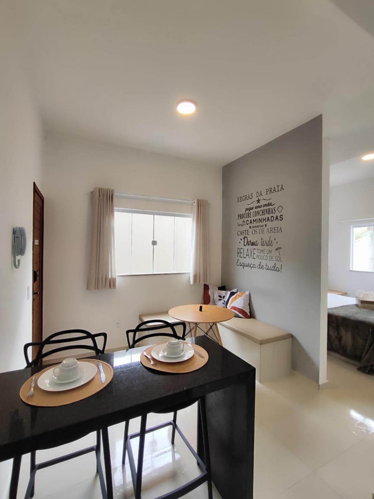 Apartamento completo em Búzios