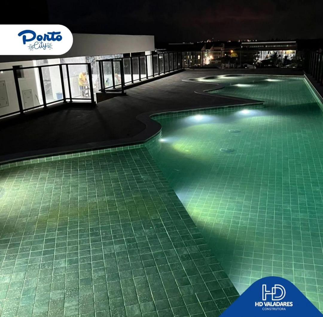 Flat 310 Porto City Porto de Galinhas Perto de Tudo