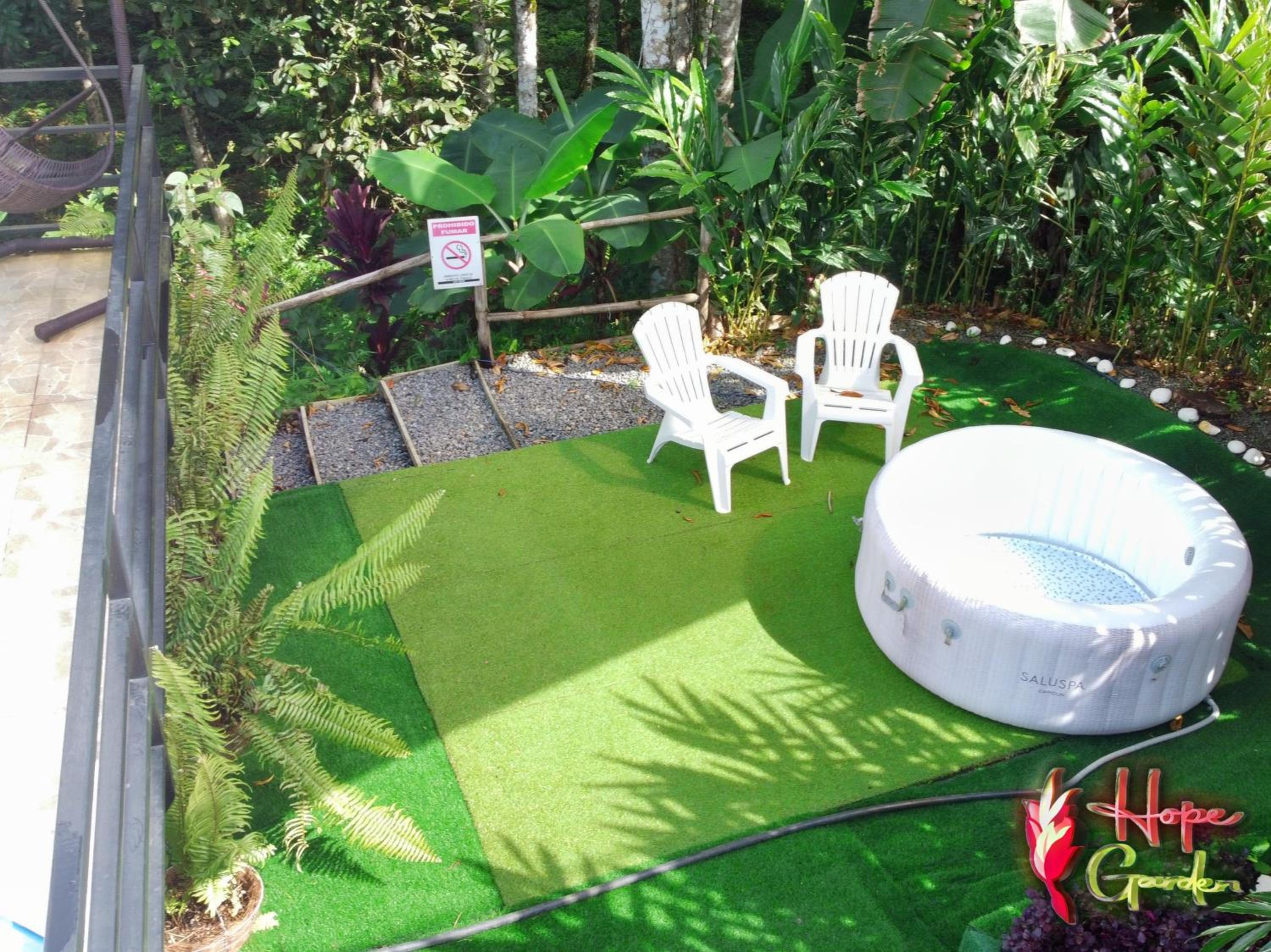 HOPE GARDEN, SARAPIQUÍ, We connect you with the Sarapiquí tropical forest