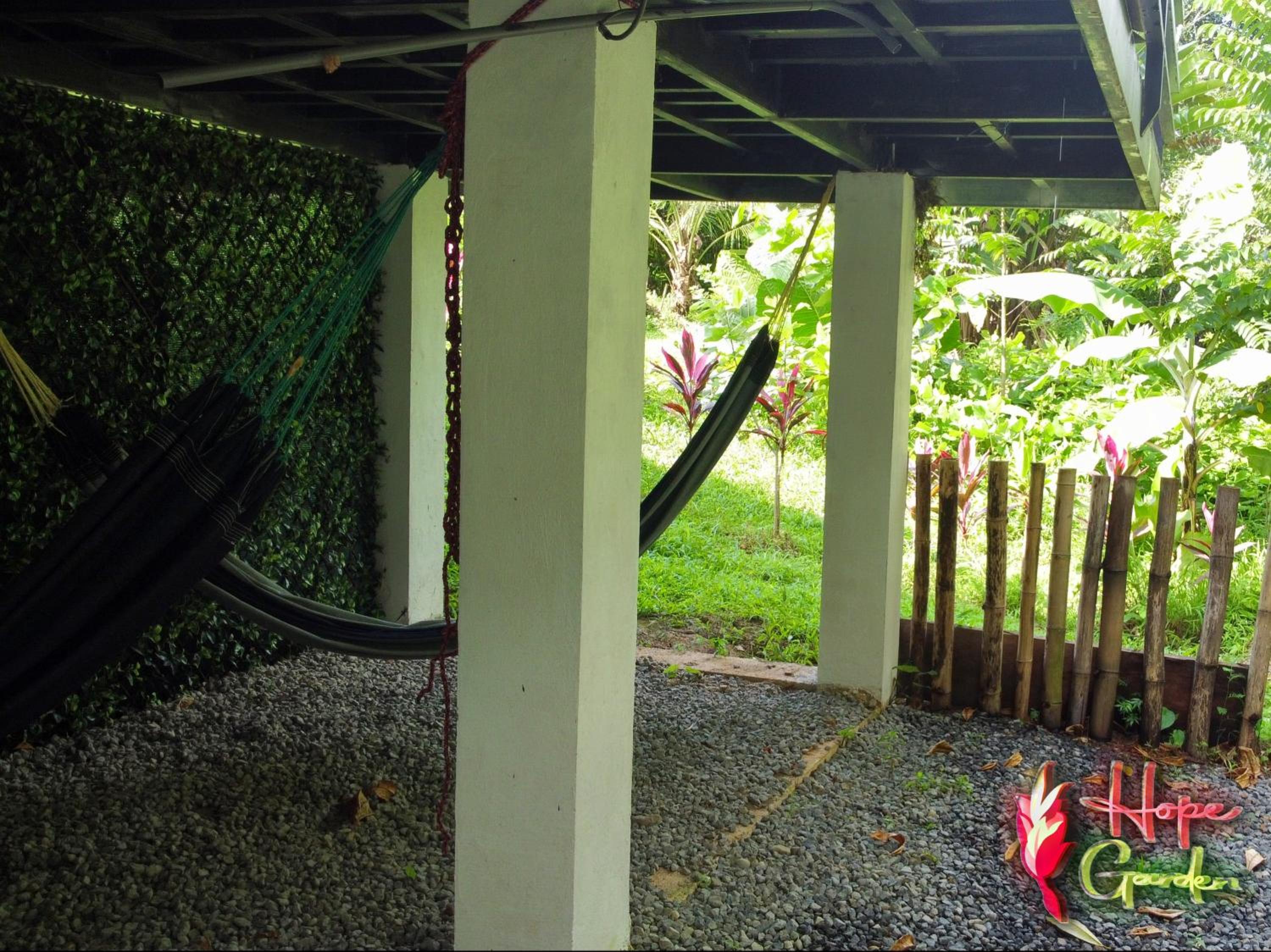 HOPE GARDEN, SARAPIQUÍ, We connect you with the Sarapiquí tropical forest