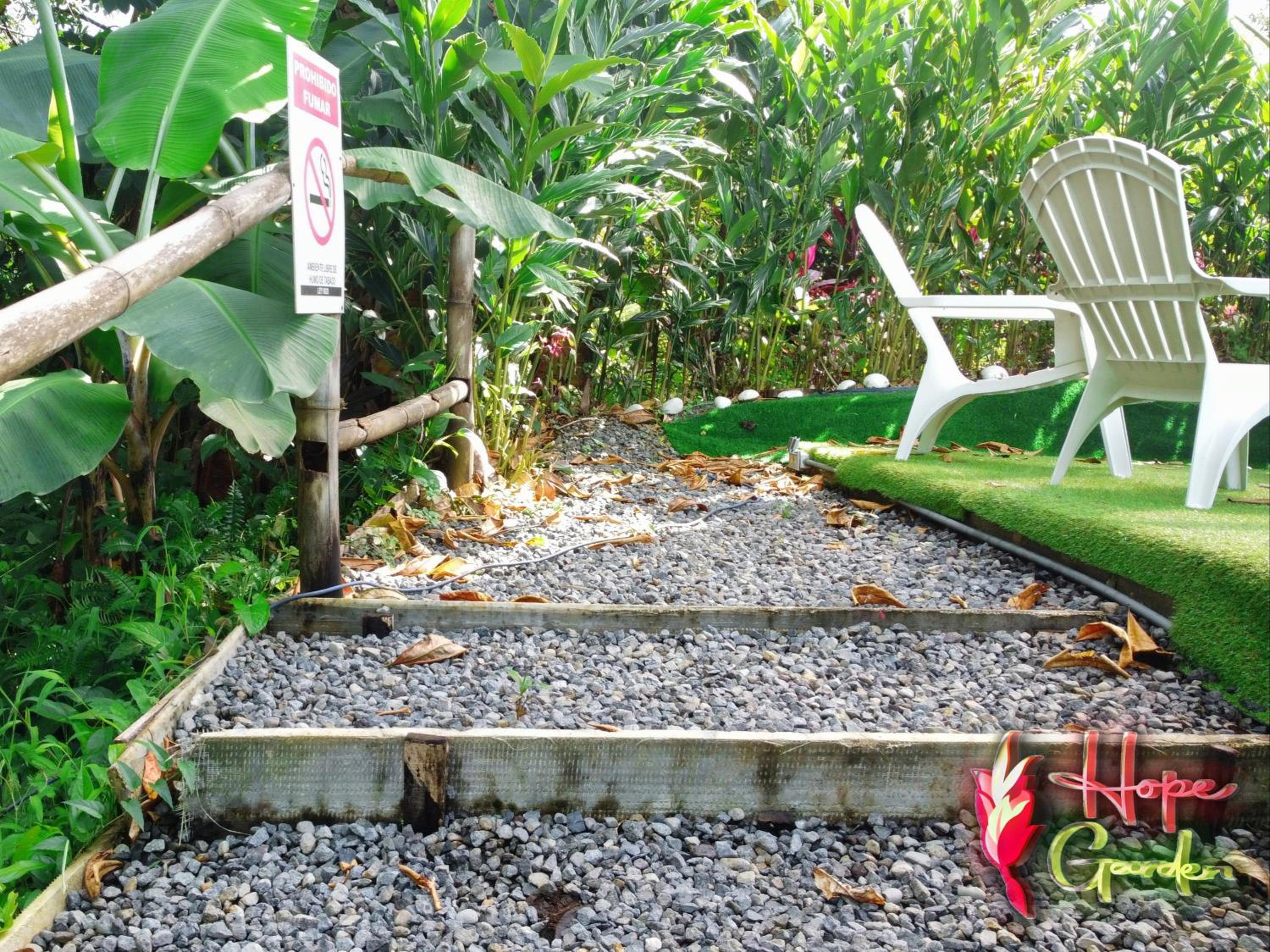 HOPE GARDEN, SARAPIQUÍ, We connect you with the Sarapiquí tropical forest