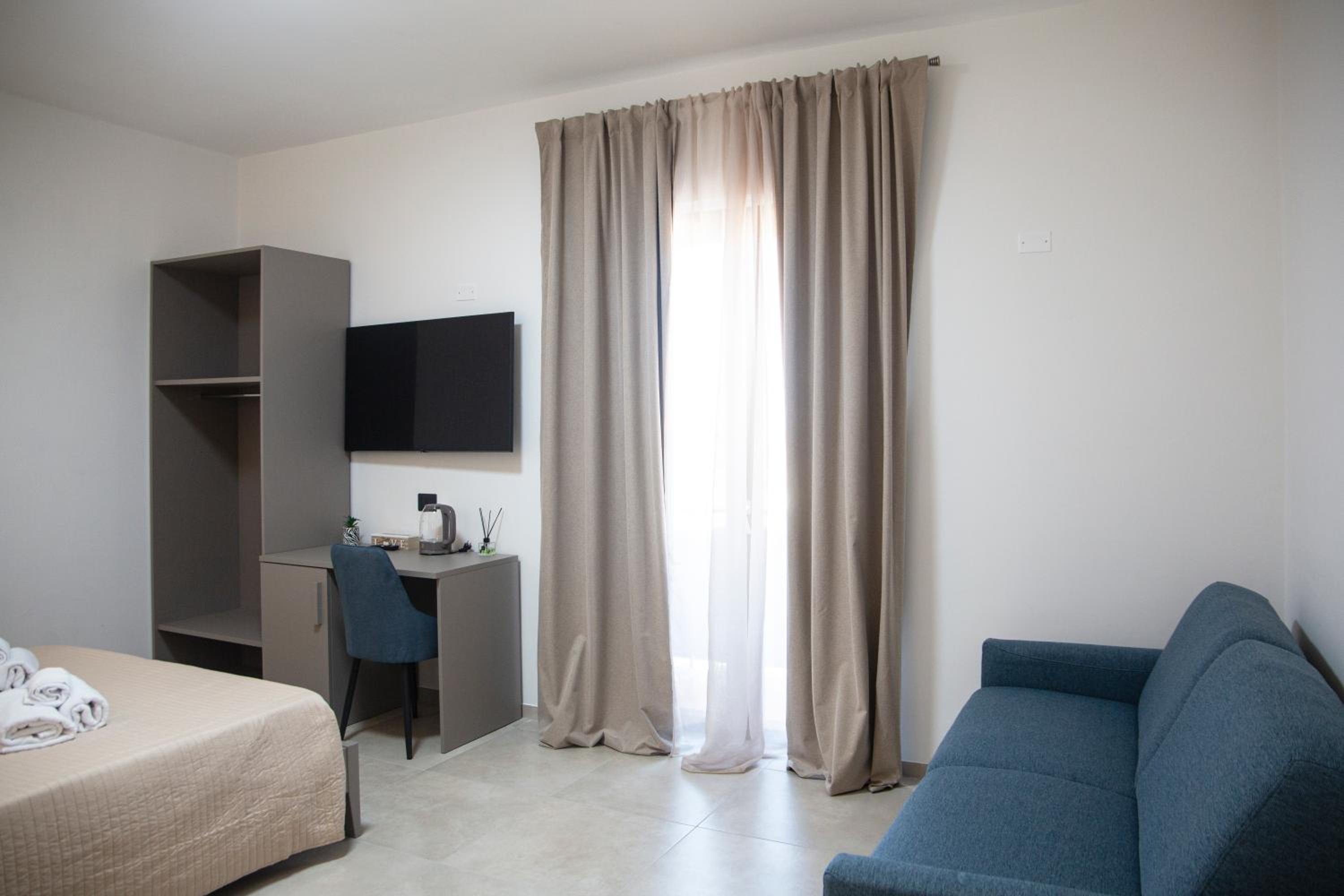 Flamengo rooms