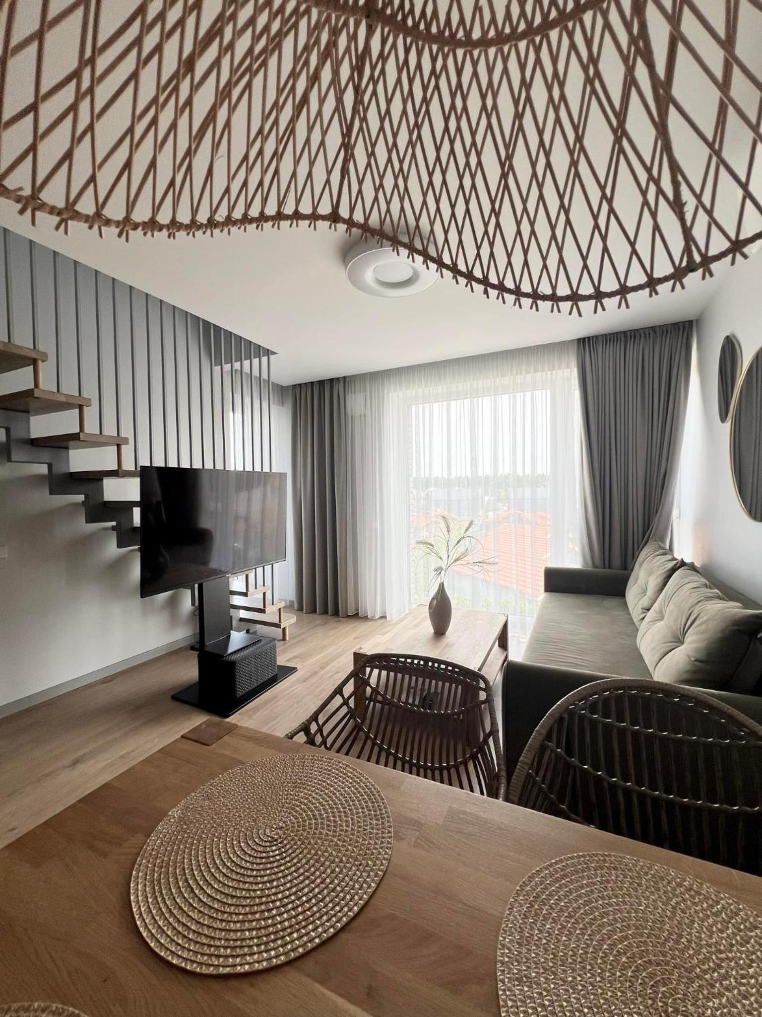 BOHO Apartamentai