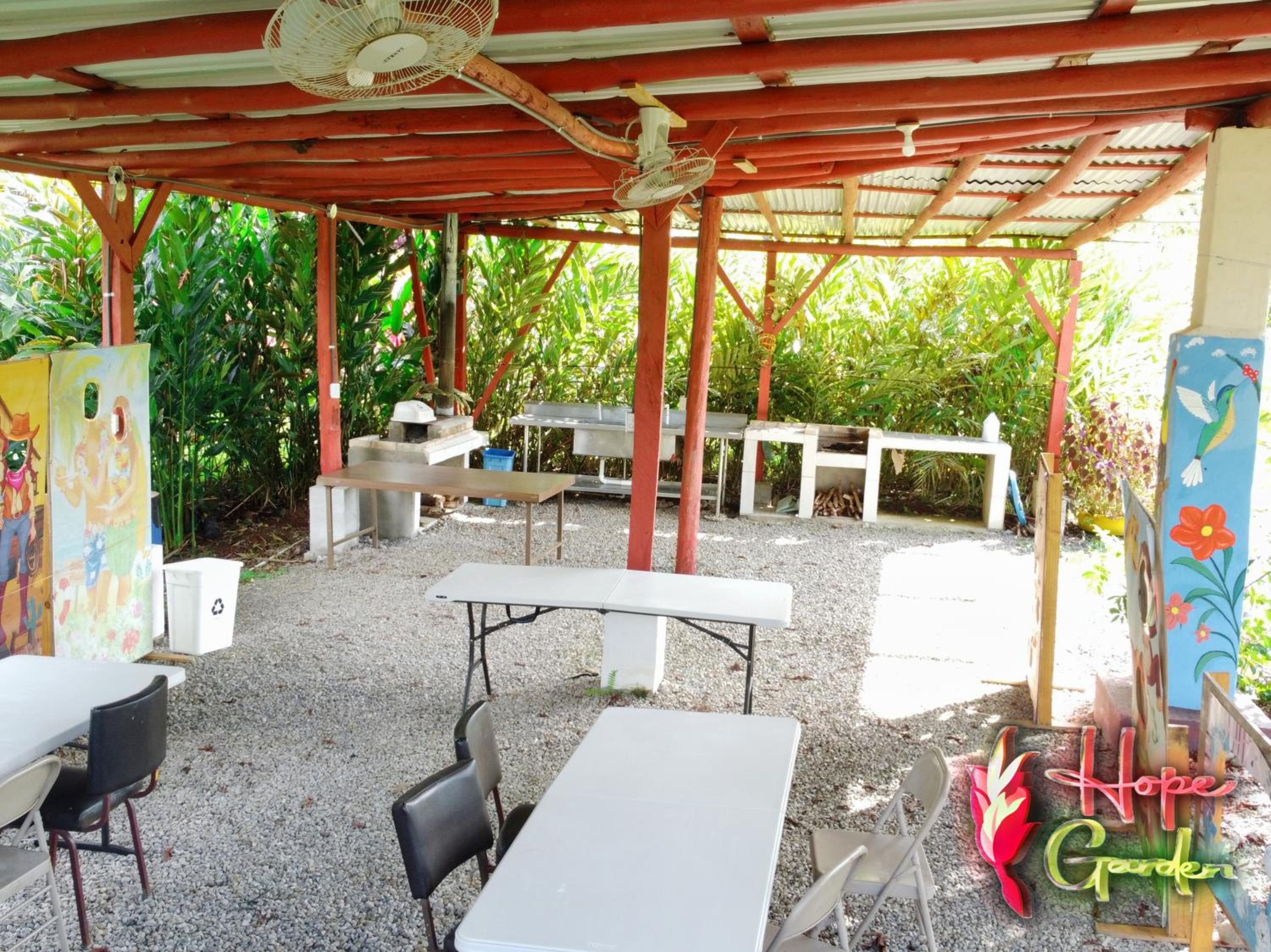 HOPE GARDEN, SARAPIQUÍ, We connect you with the Sarapiquí tropical forest