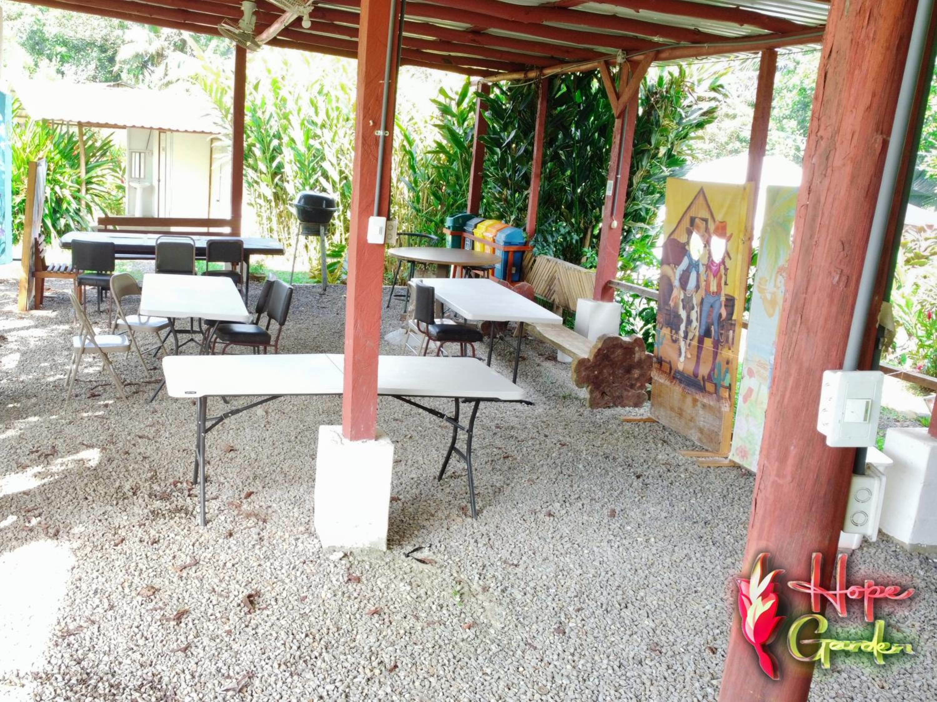 HOPE GARDEN, SARAPIQUÍ, We connect you with the Sarapiquí tropical forest