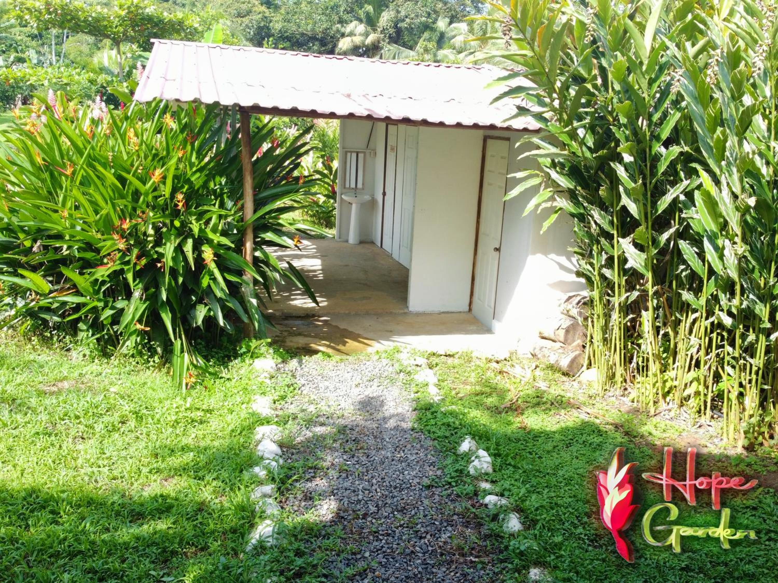 HOPE GARDEN, SARAPIQUÍ, We connect you with the Sarapiquí tropical forest