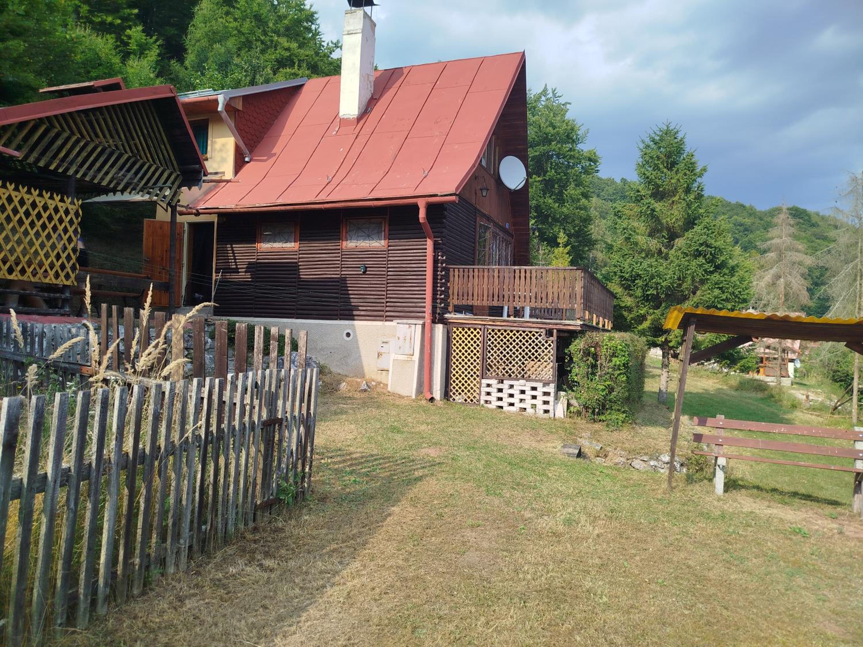 Chata Poráčska dolina