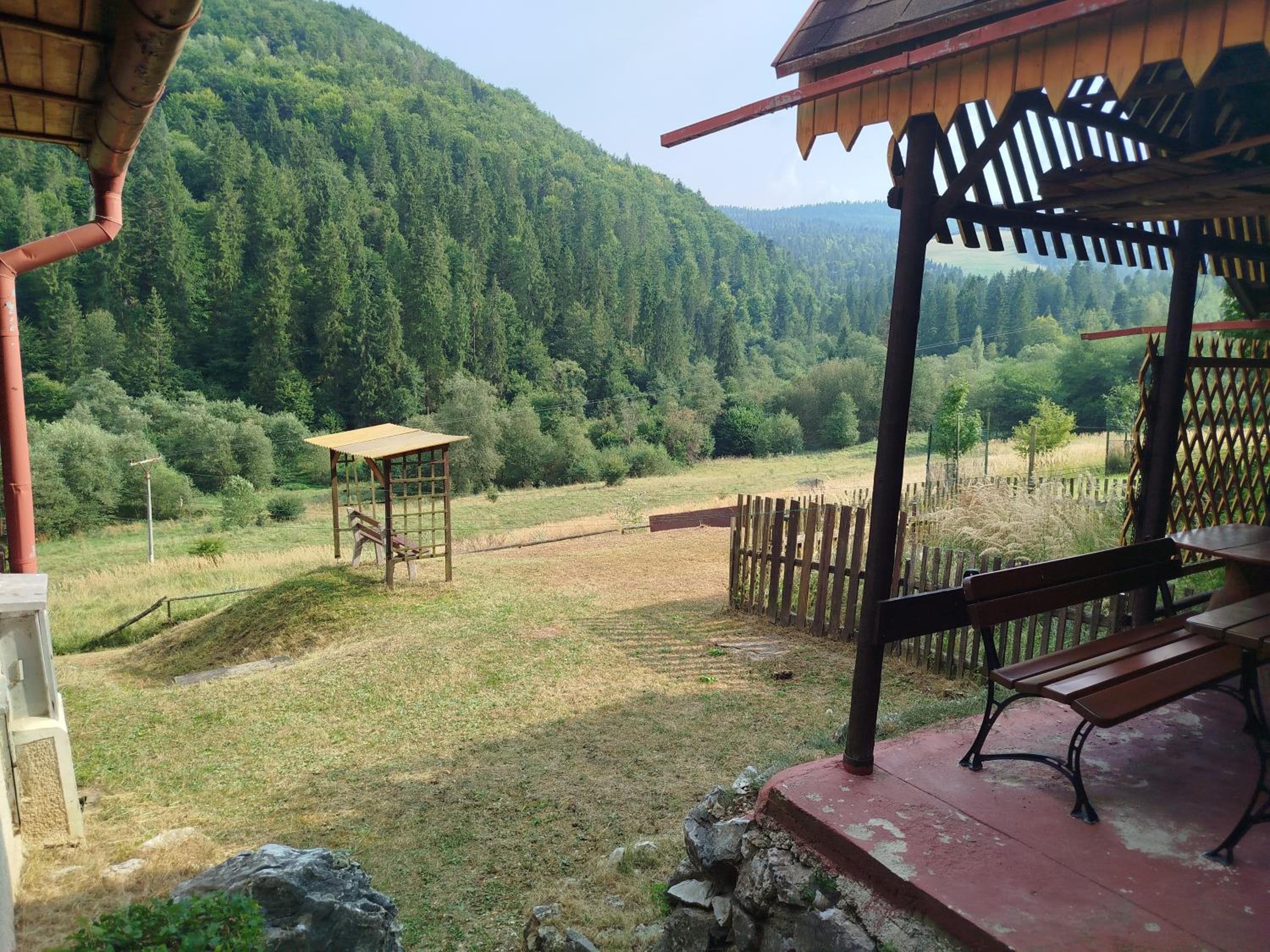 Chata Poráčska dolina