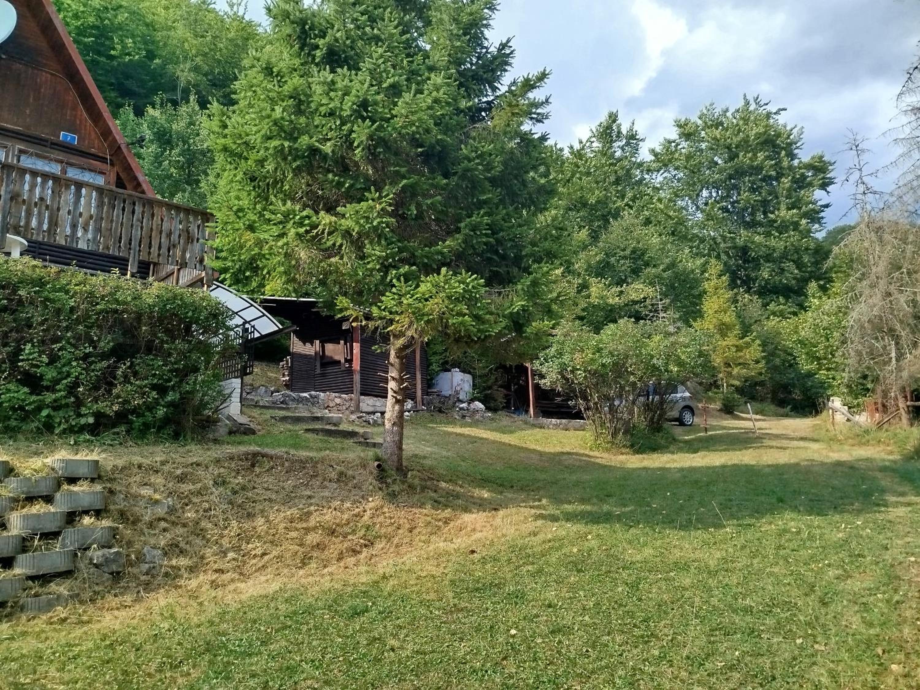 Chata Poráčska dolina