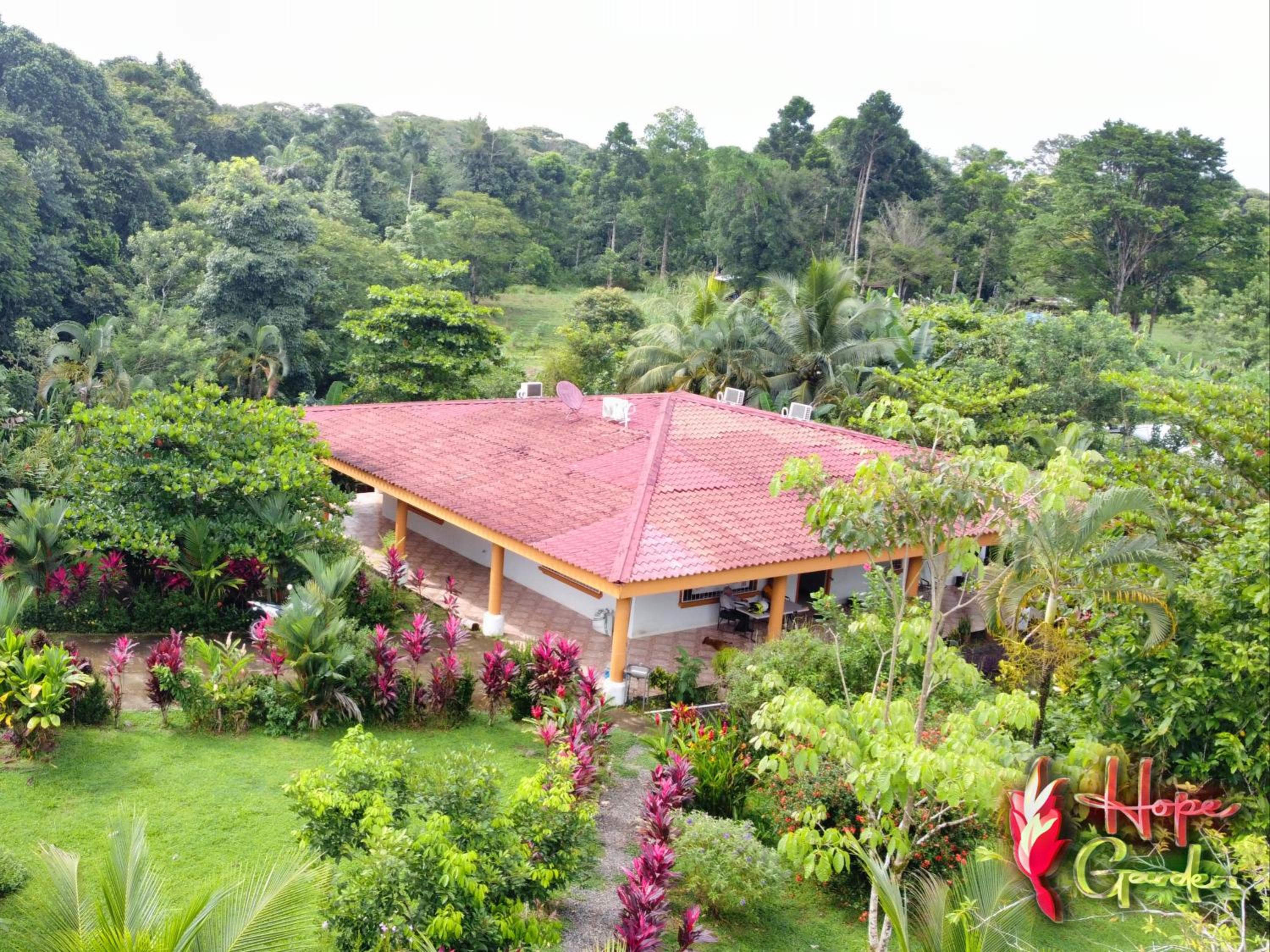 HOPE GARDEN, SARAPIQUÍ, We connect you with the Sarapiquí tropical forest