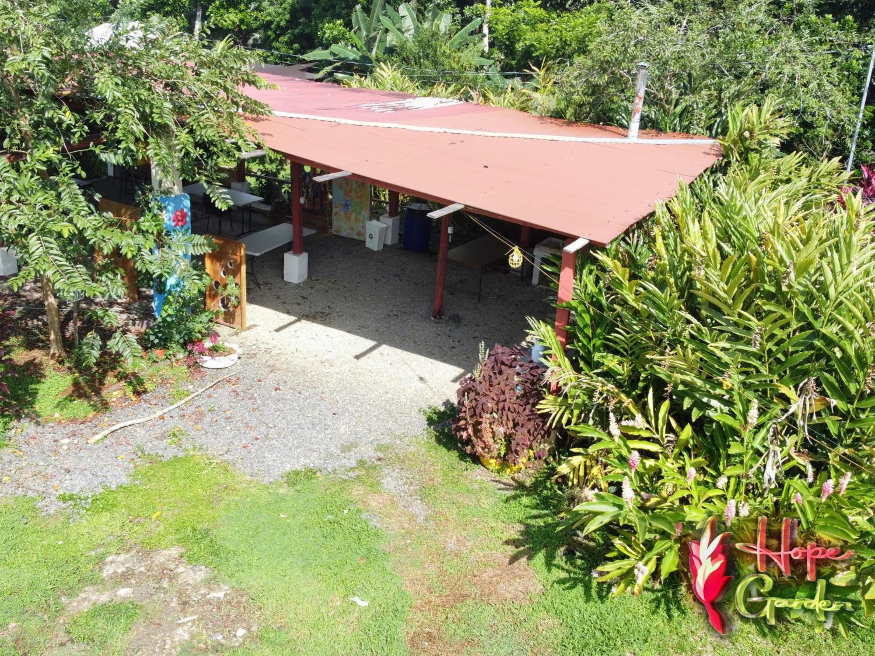 HOPE GARDEN, SARAPIQUÍ, We connect you with the Sarapiquí tropical forest