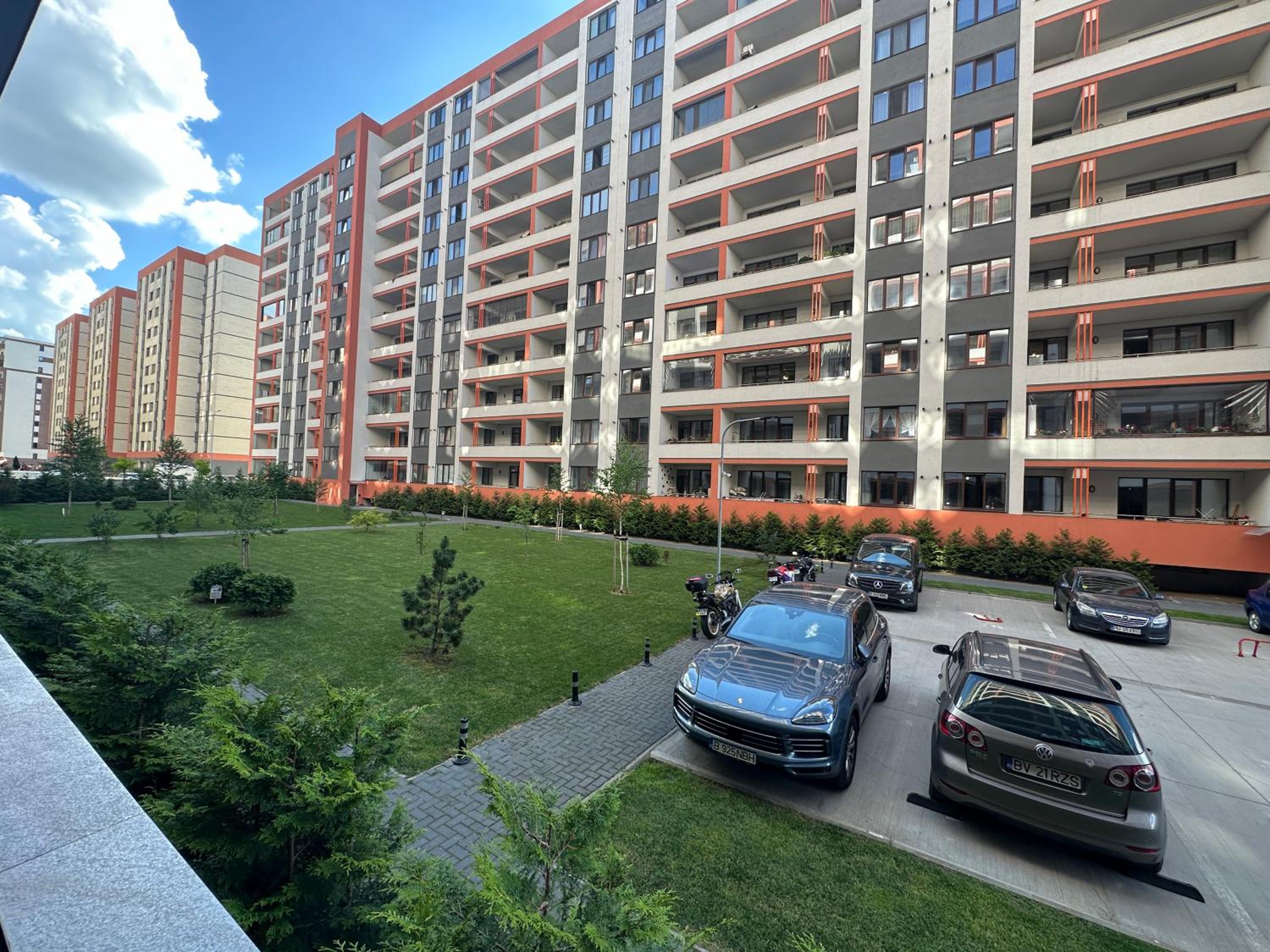 GoodMood Apartment view 2