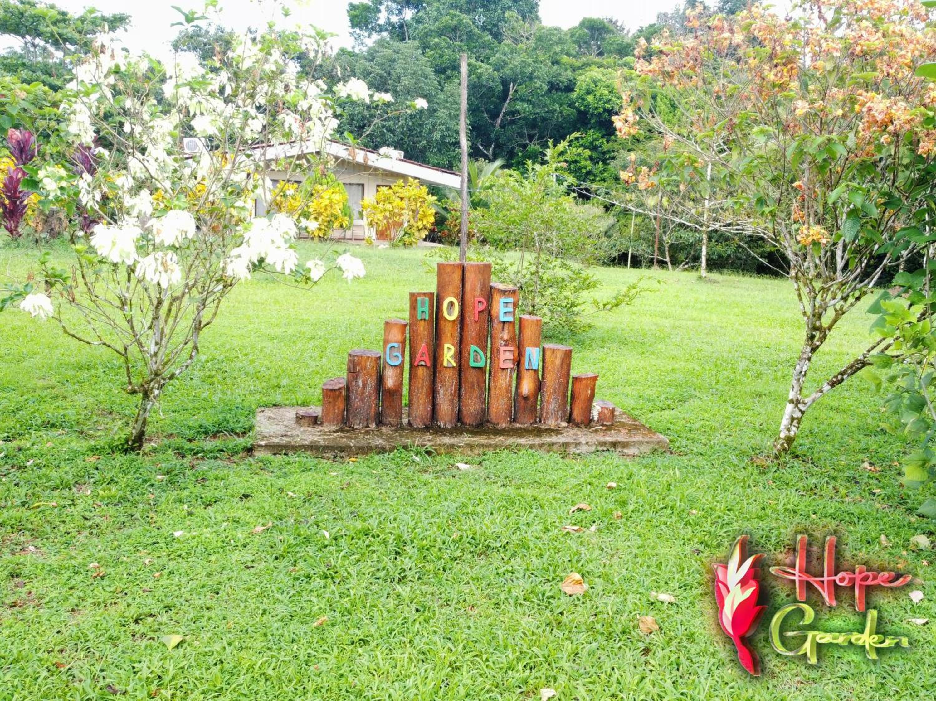 HOPE GARDEN, SARAPIQUÍ, We connect you with the Sarapiquí tropical forest