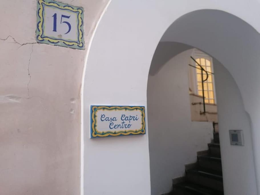 Casa Capri Centro photo 2