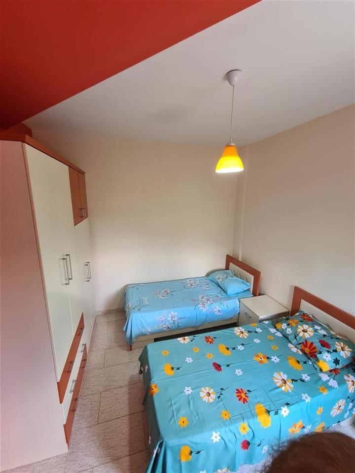 HOXHA's APARTMENT