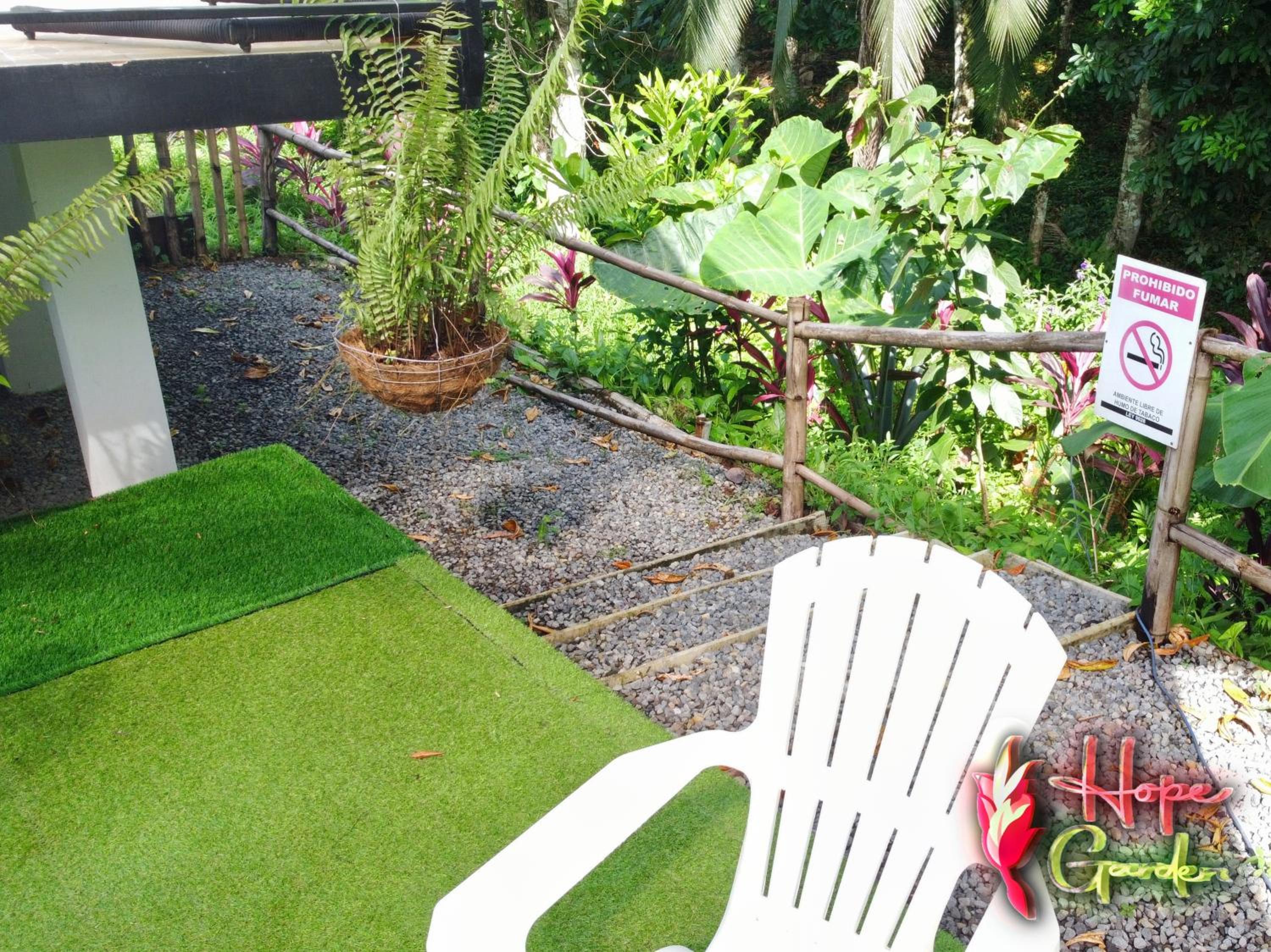 HOPE GARDEN, SARAPIQUÍ, We connect you with the Sarapiquí tropical forest