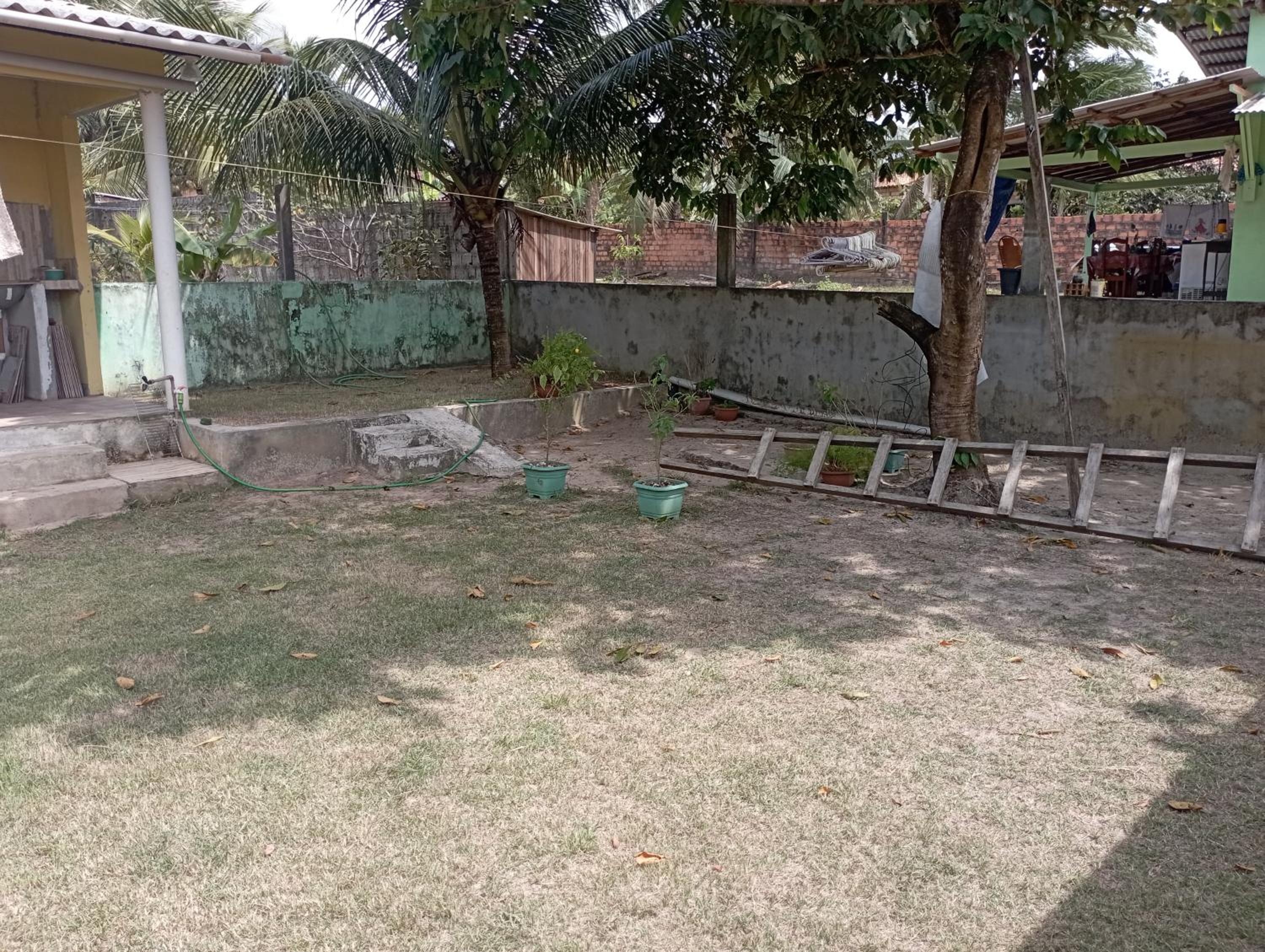 Casa amarela