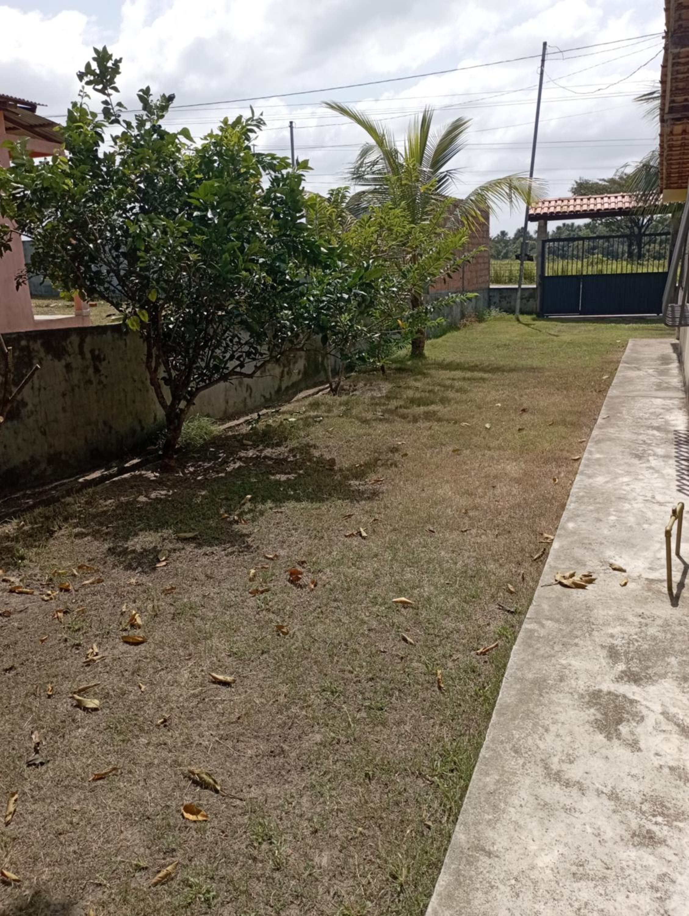 Casa amarela