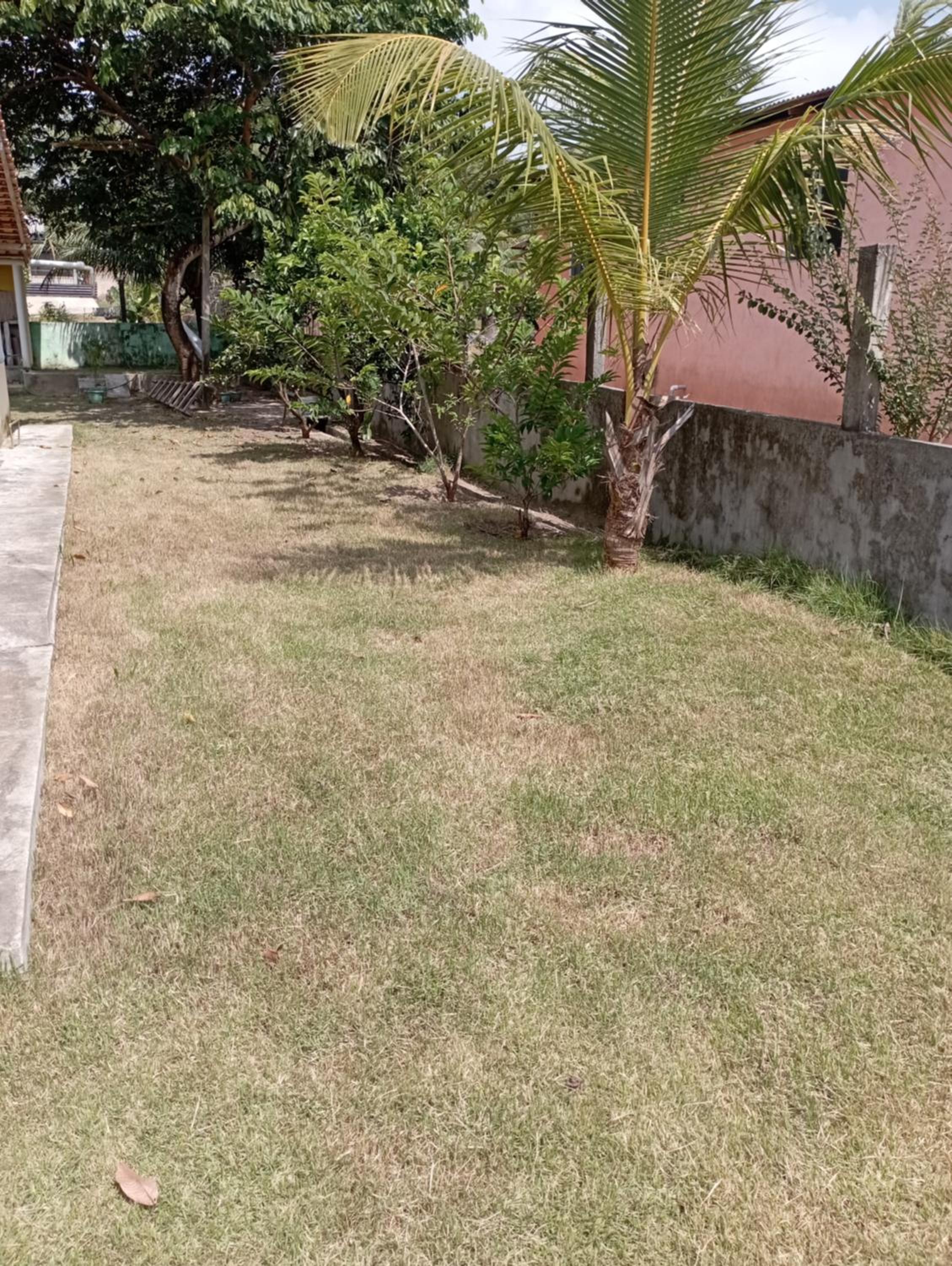 Casa amarela