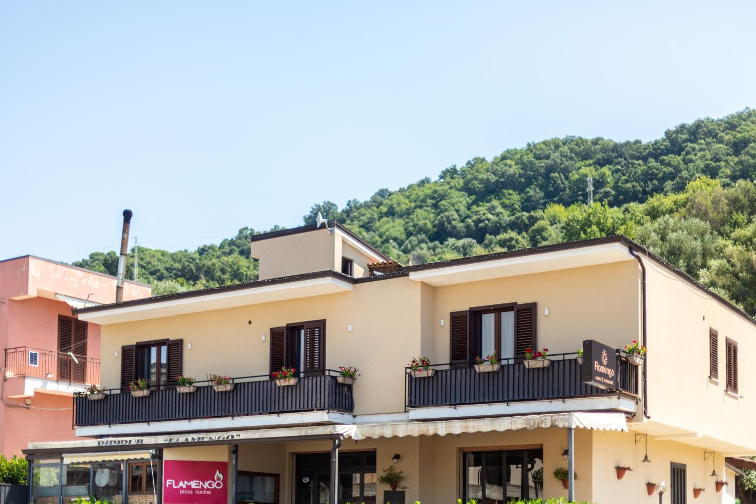 Flamengo rooms