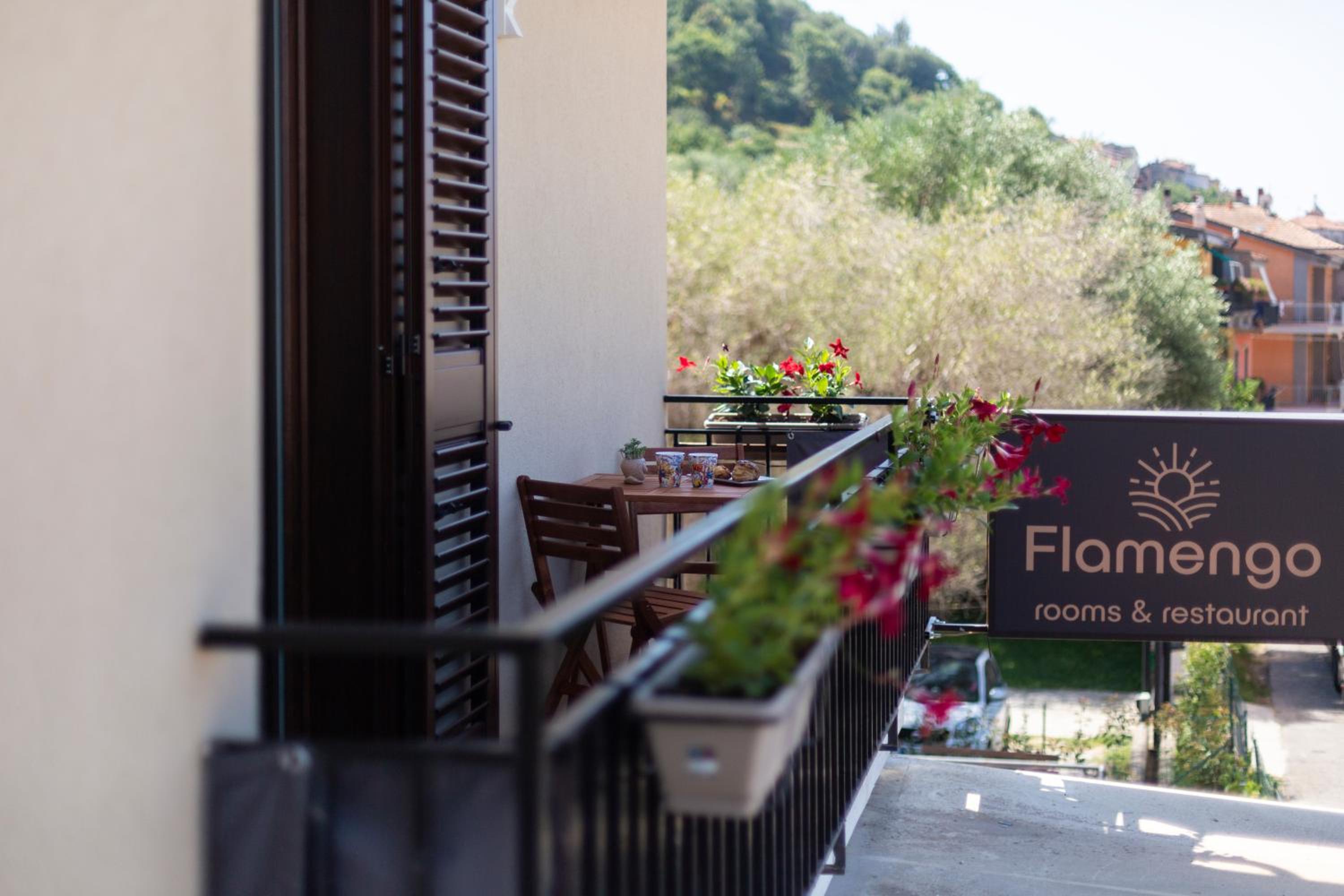 Flamengo rooms