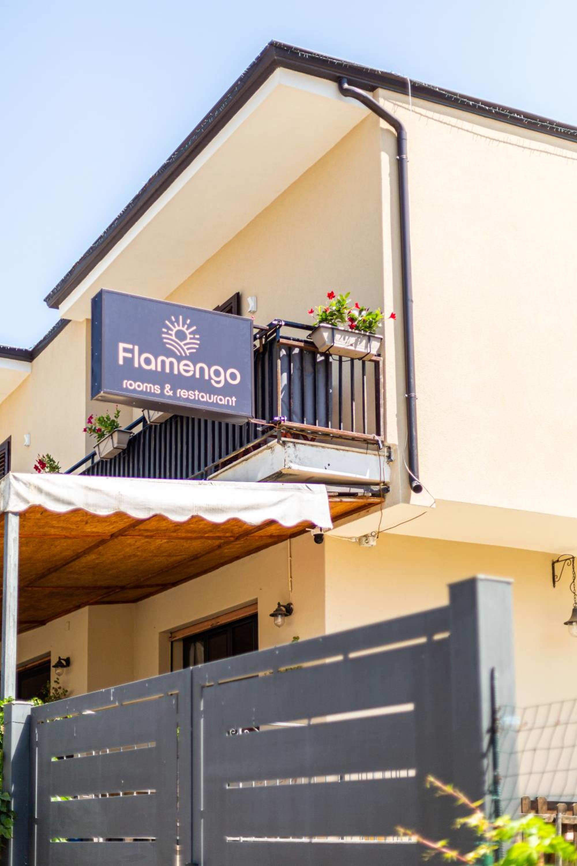Flamengo rooms