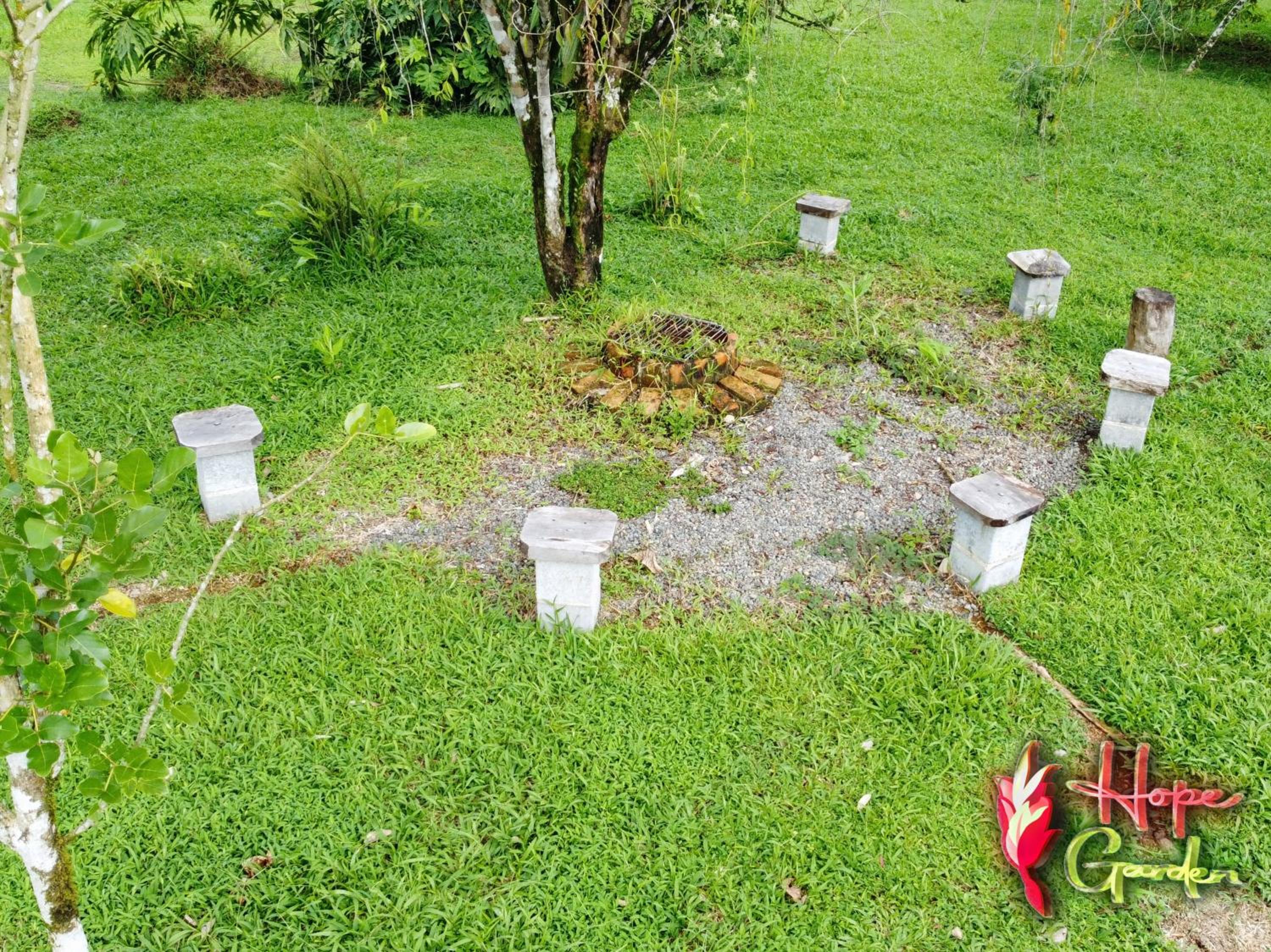 HOPE GARDEN, SARAPIQUÍ, We connect you with the Sarapiquí tropical forest