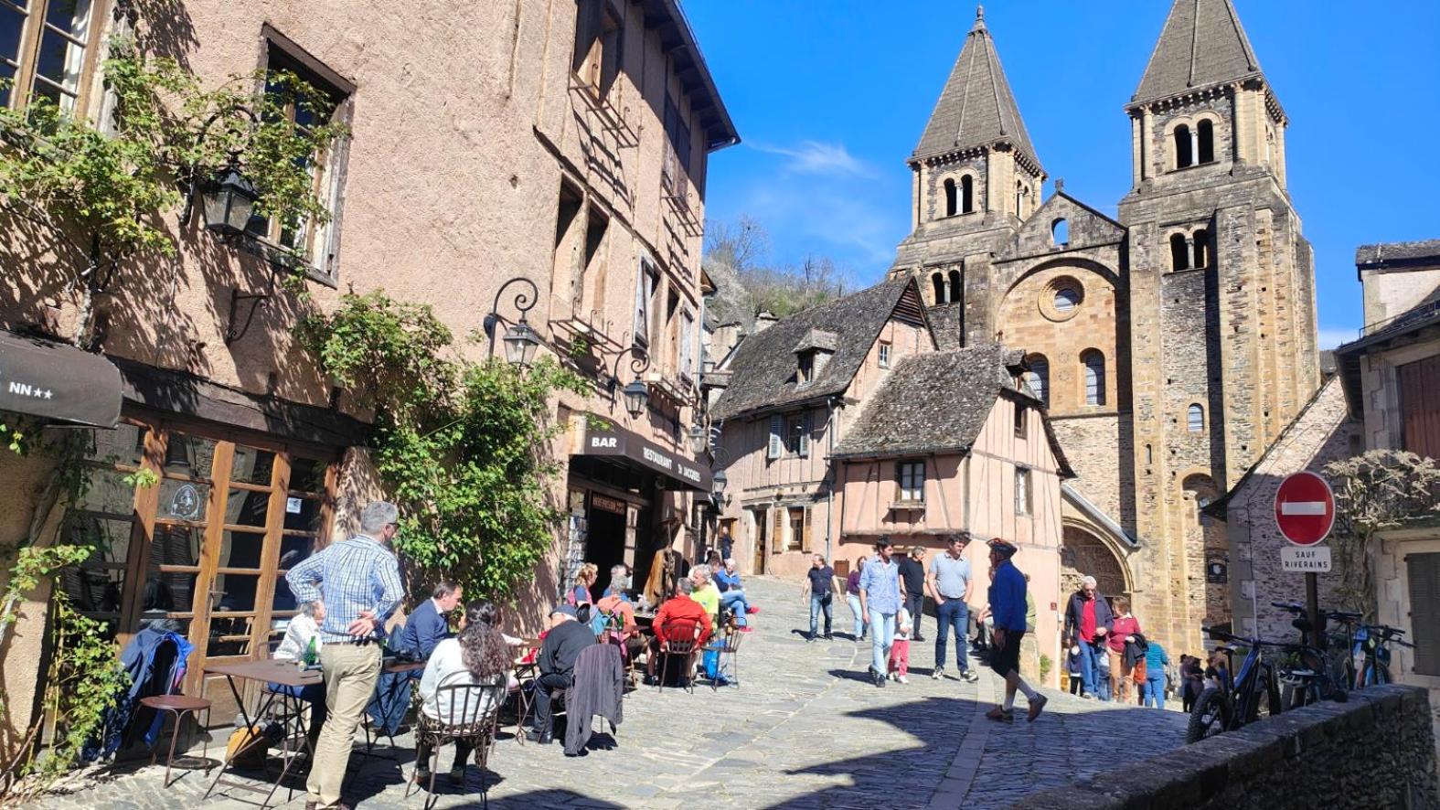 Auberge Saint Jacques