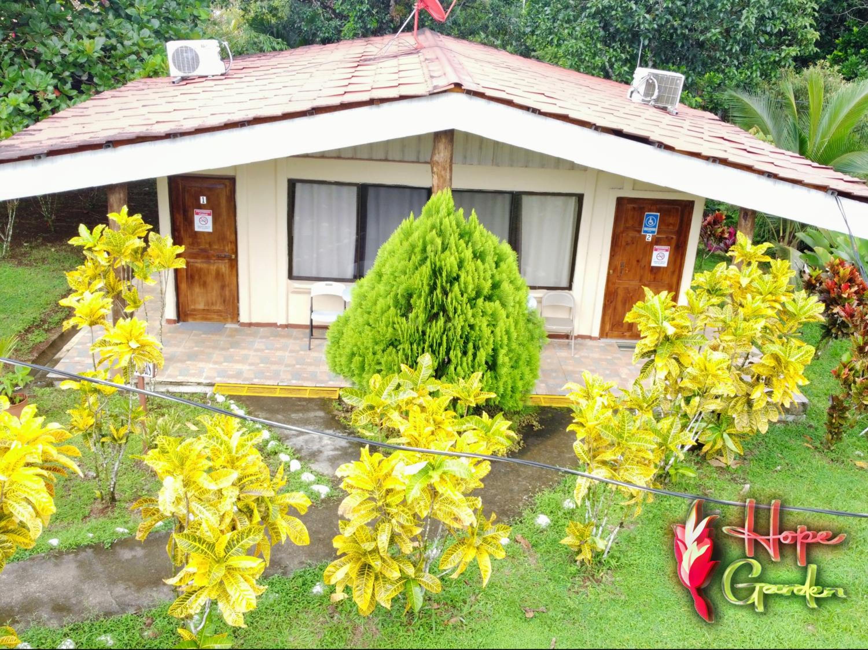 HOPE GARDEN, SARAPIQUÍ, We connect you with the Sarapiquí tropical forest