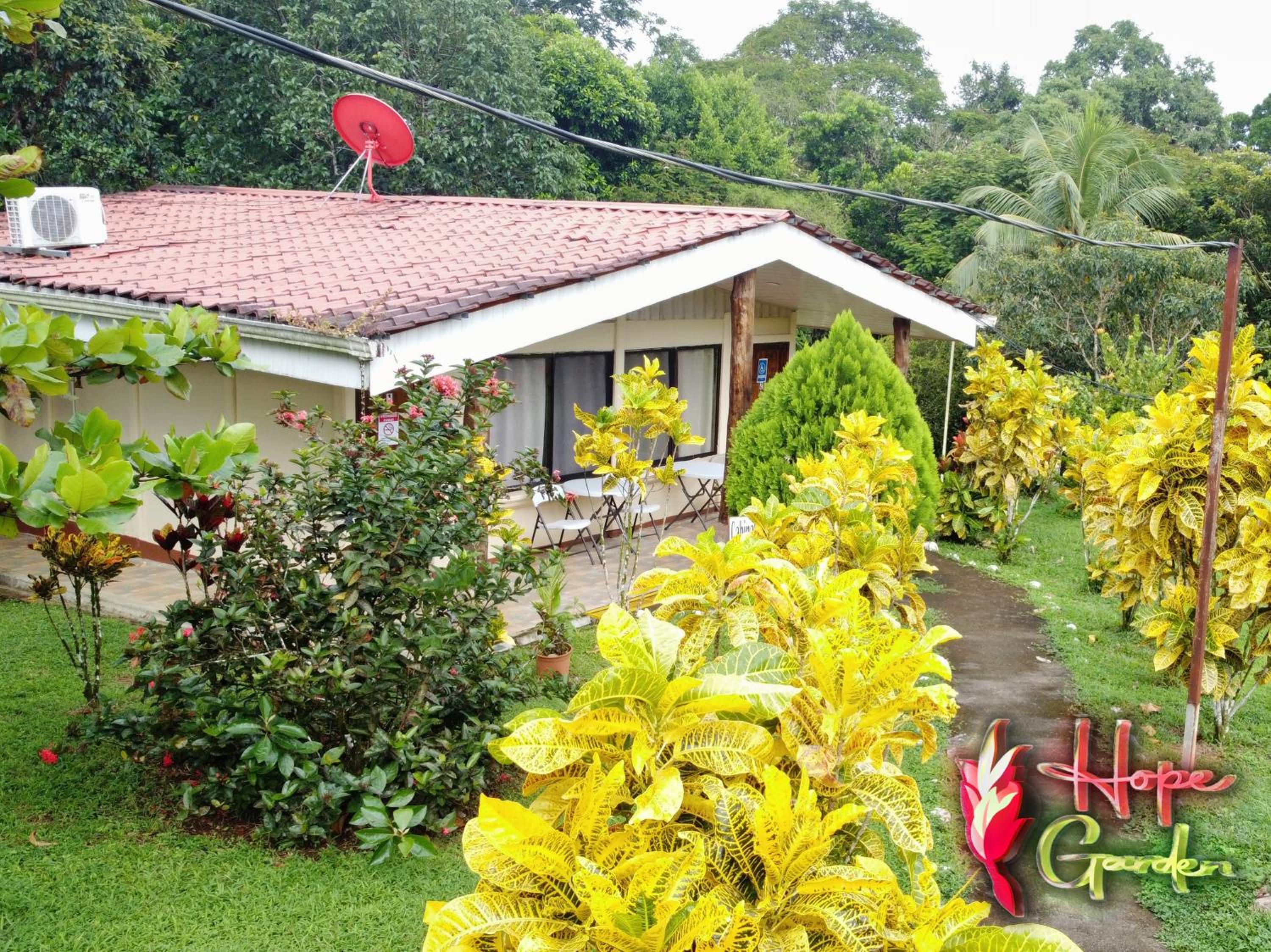 HOPE GARDEN, SARAPIQUÍ, We connect you with the Sarapiquí tropical forest