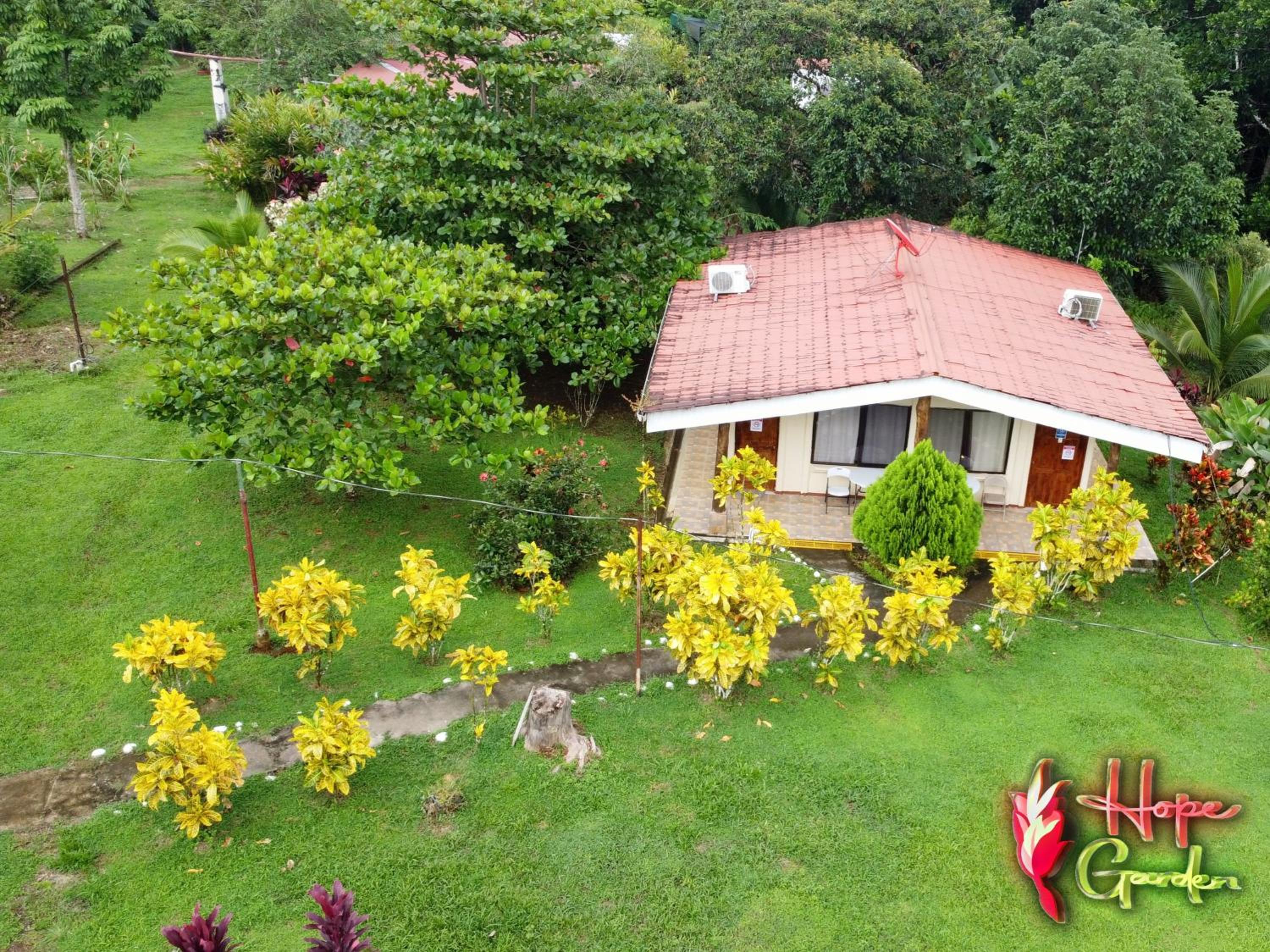 HOPE GARDEN, SARAPIQUÍ, We connect you with the Sarapiquí tropical forest