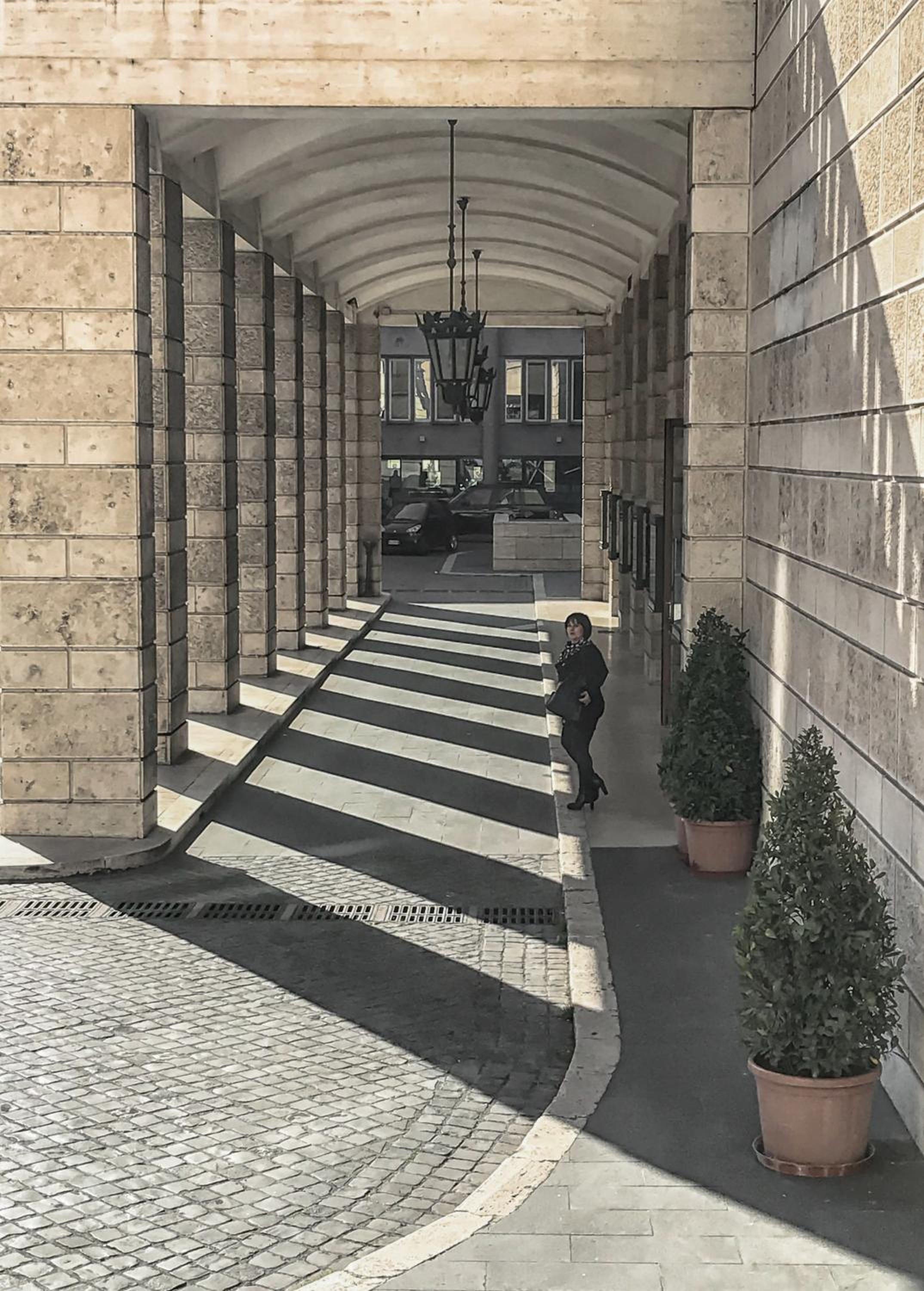 Unexpected Rome - spacious modern central apartment