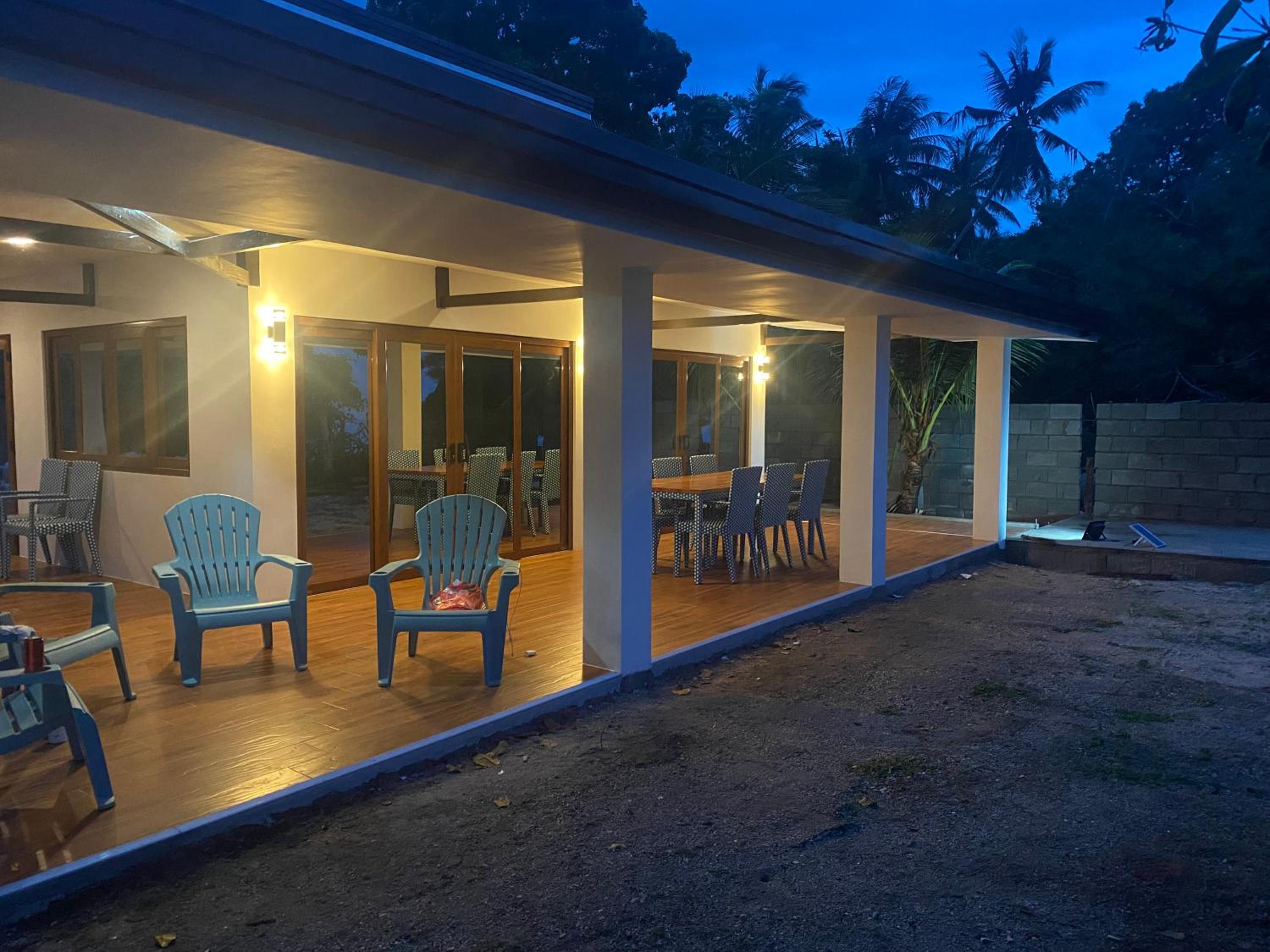 Mard Beach House Siquijor