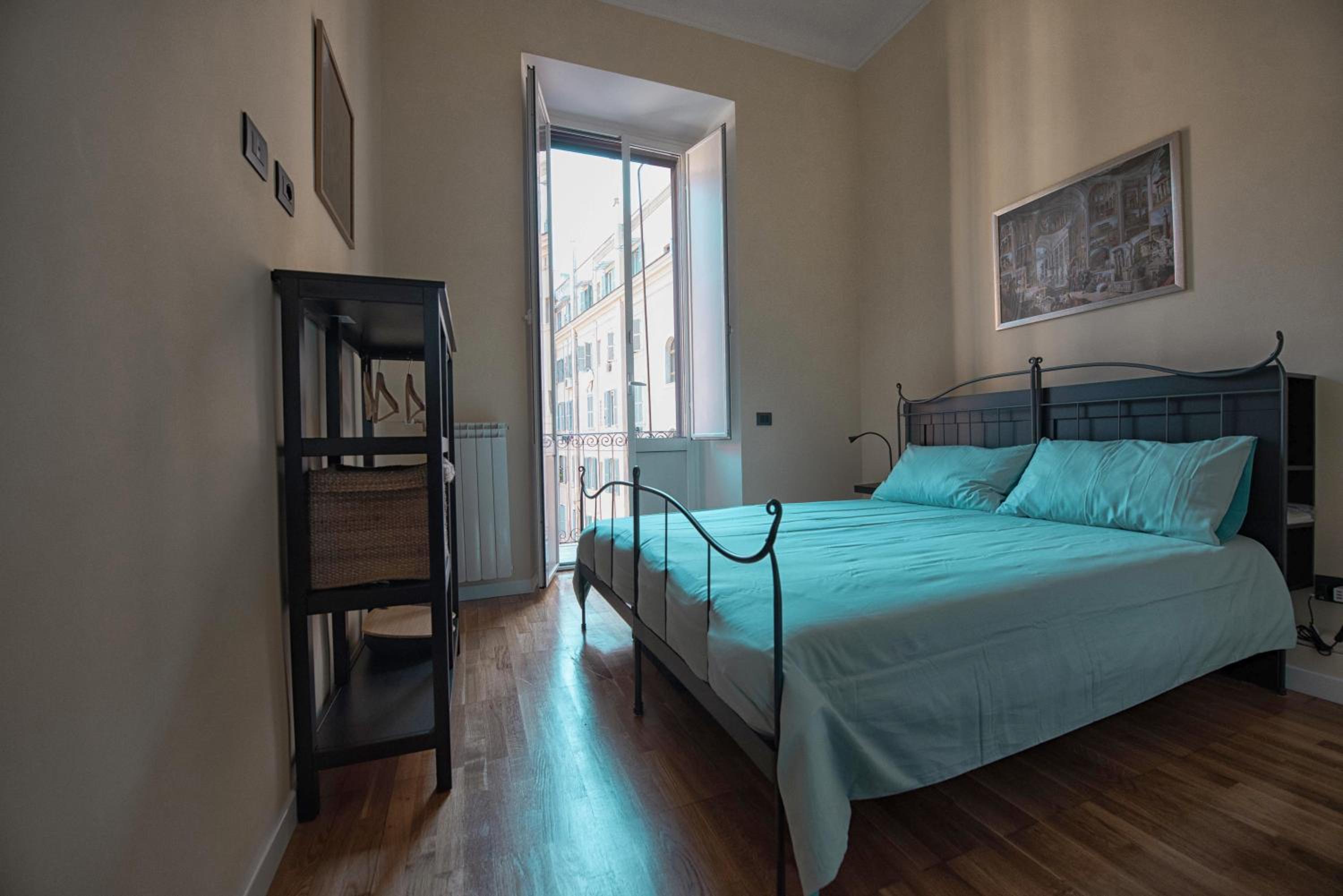 Unexpected Rome - spacious modern central apartment
