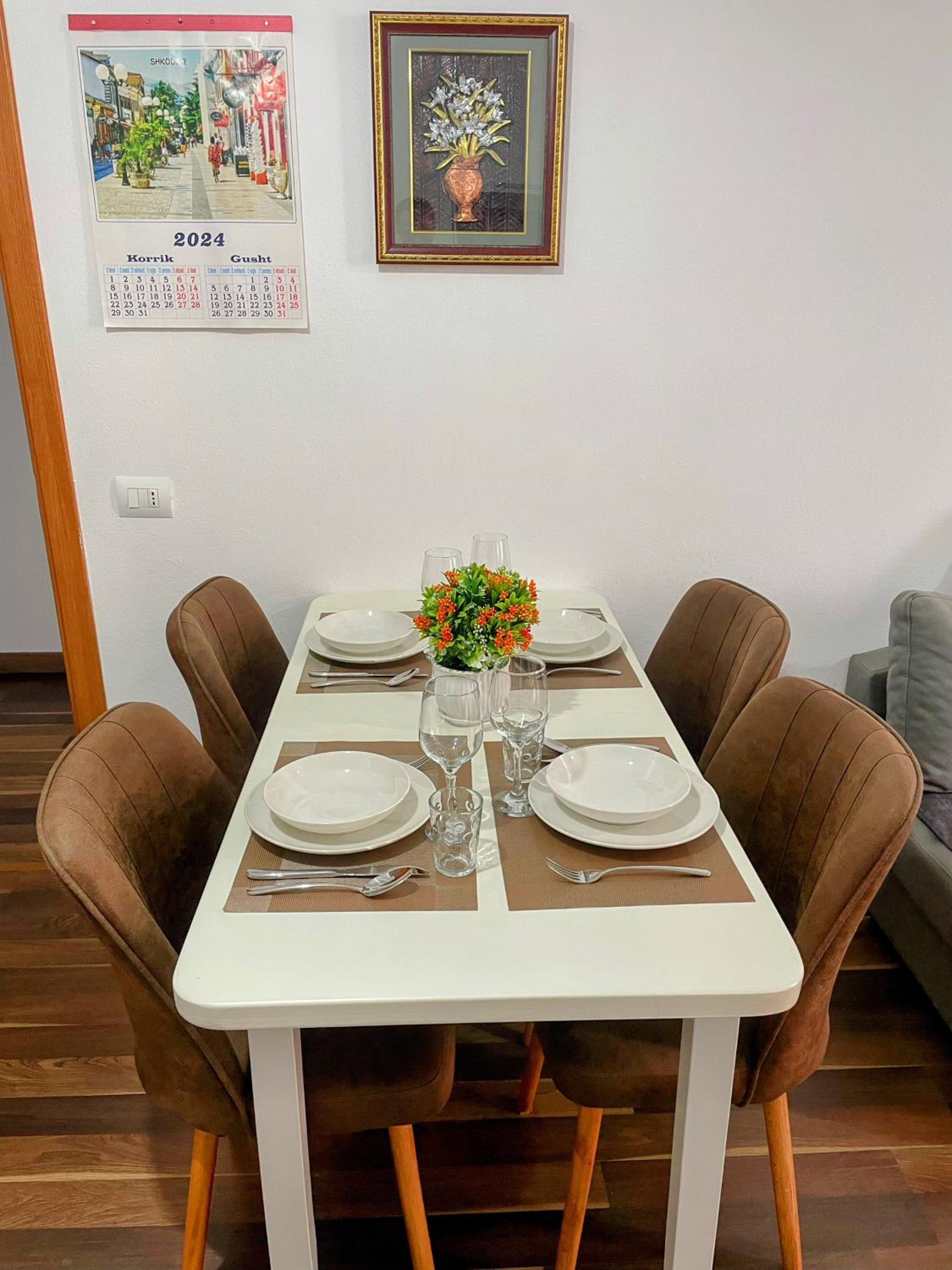 Laurent's Durres apartment