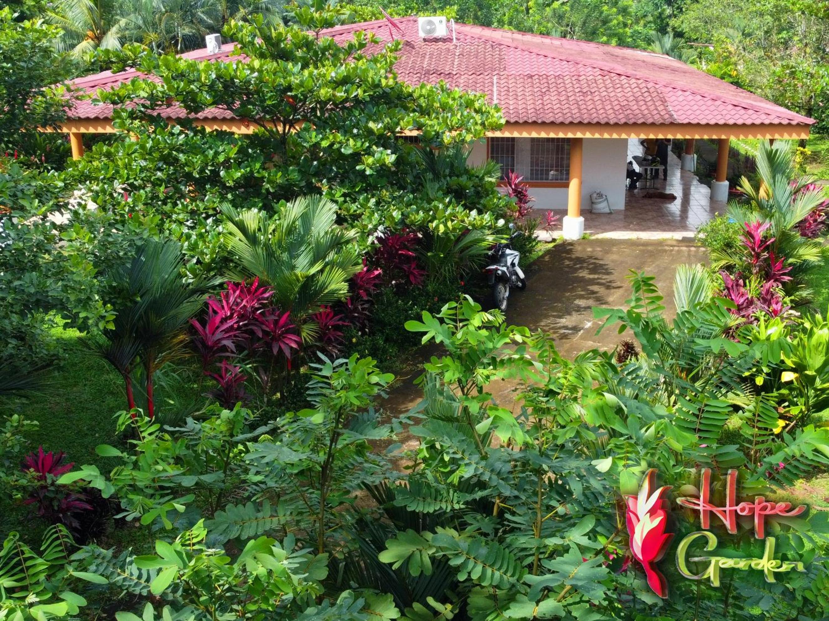 HOPE GARDEN, SARAPIQUÍ, We connect you with the Sarapiquí tropical forest