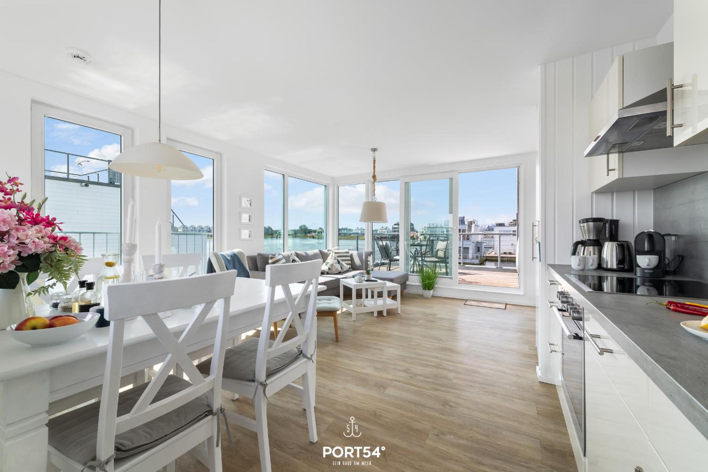 Ferienhaus Key West Olpenitz