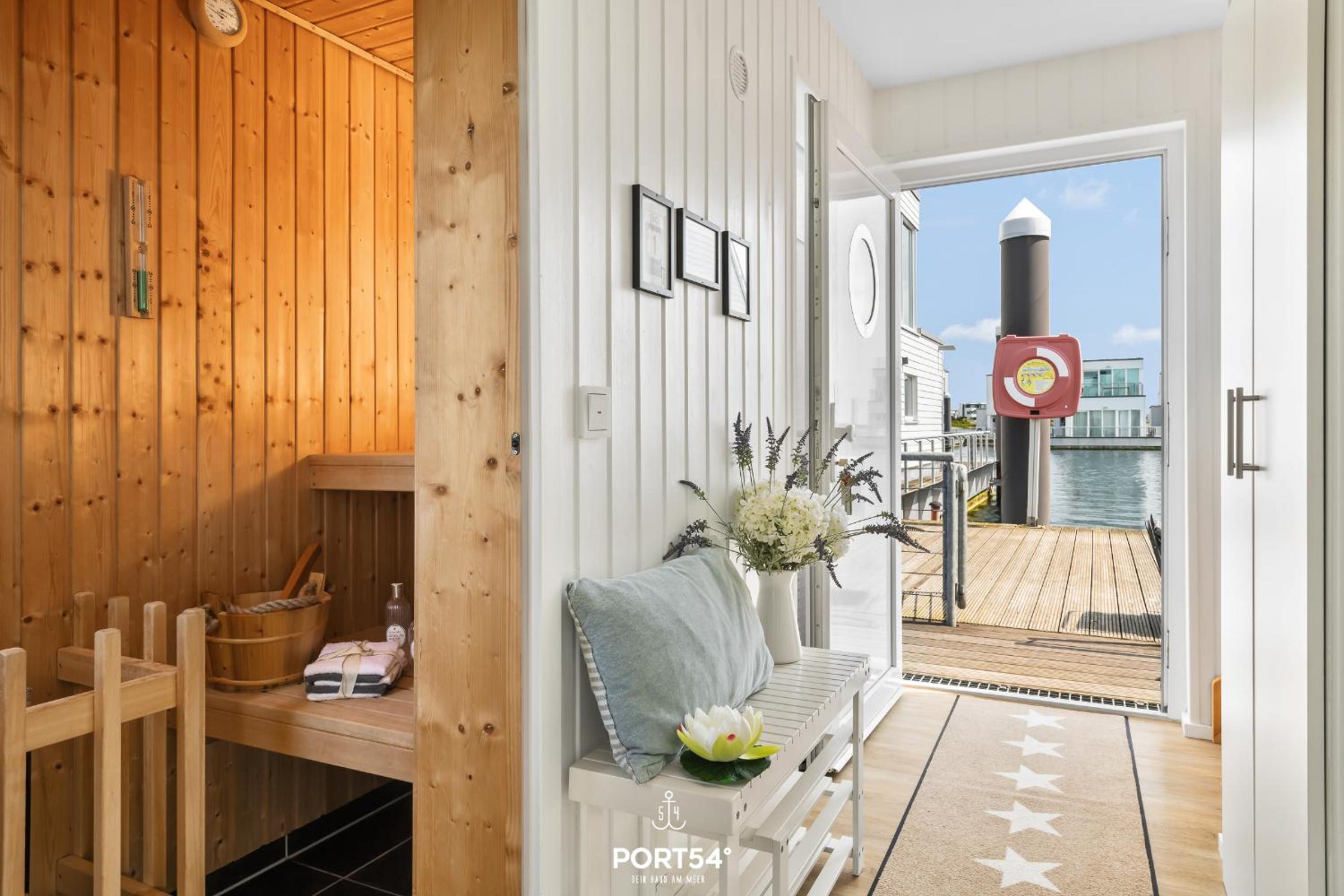 Ferienhaus Key West Olpenitz