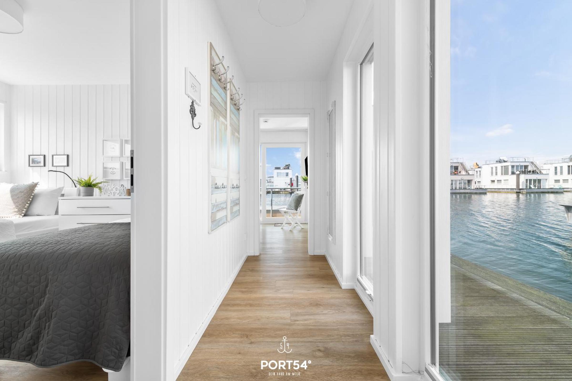 Ferienhaus Key West Olpenitz
