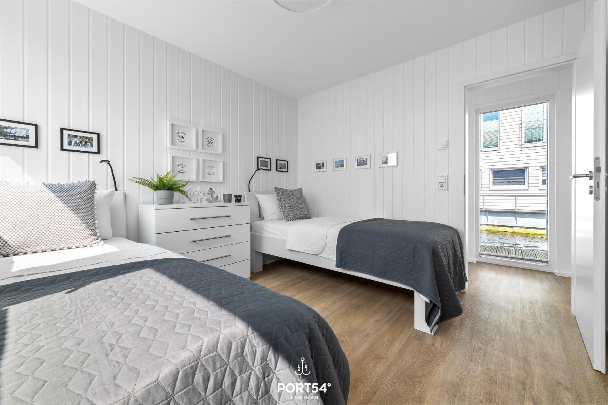 Ferienhaus Key West Olpenitz