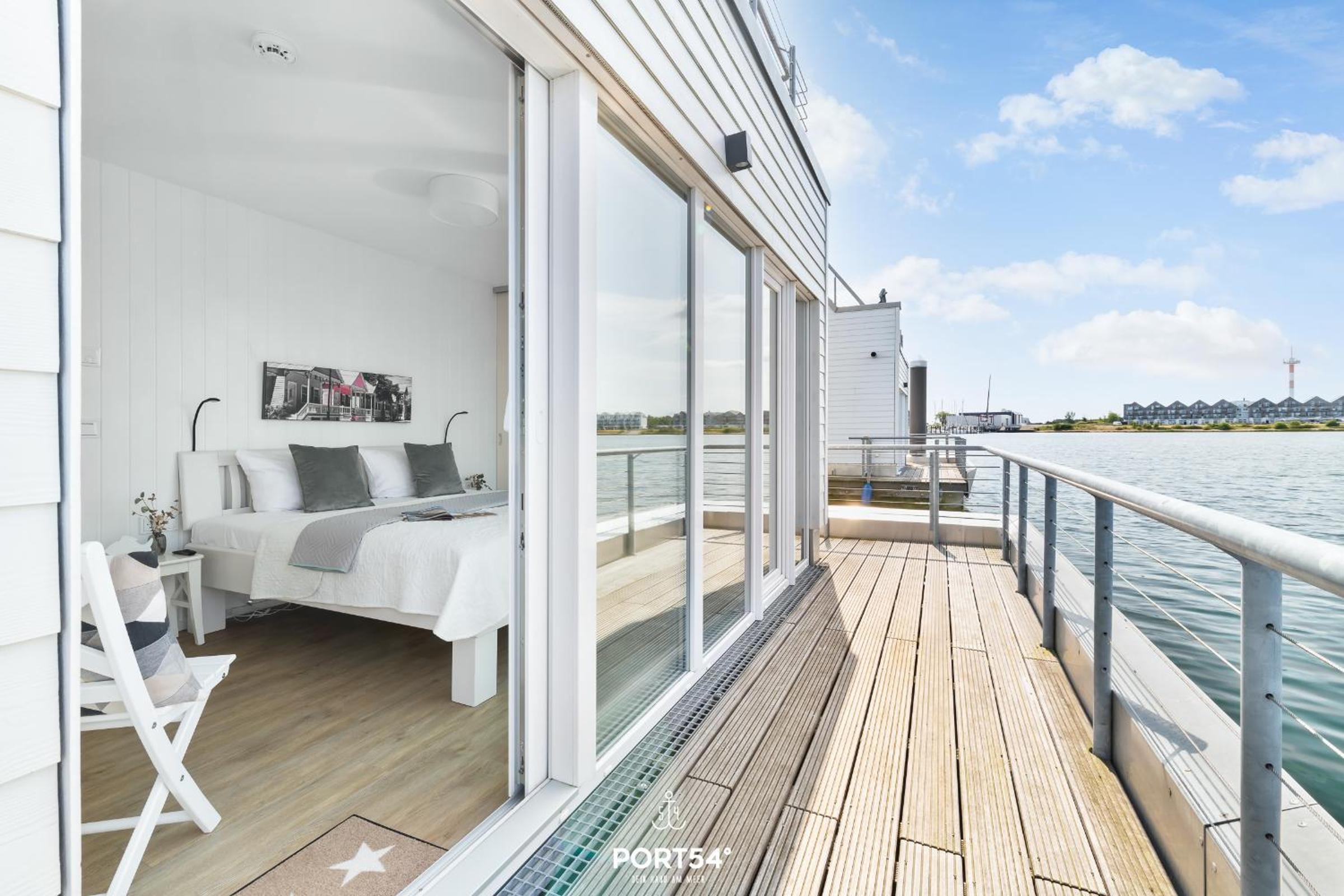 Ferienhaus Key West Olpenitz