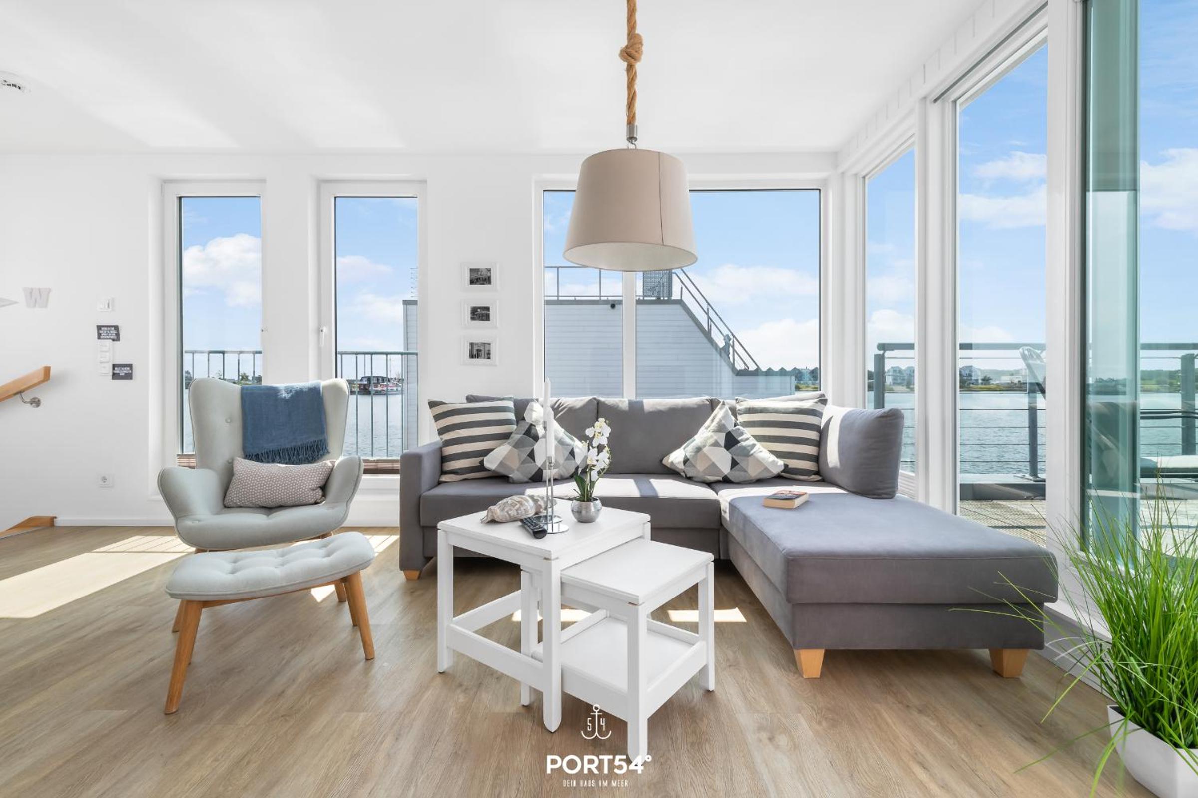 Ferienhaus Key West Olpenitz