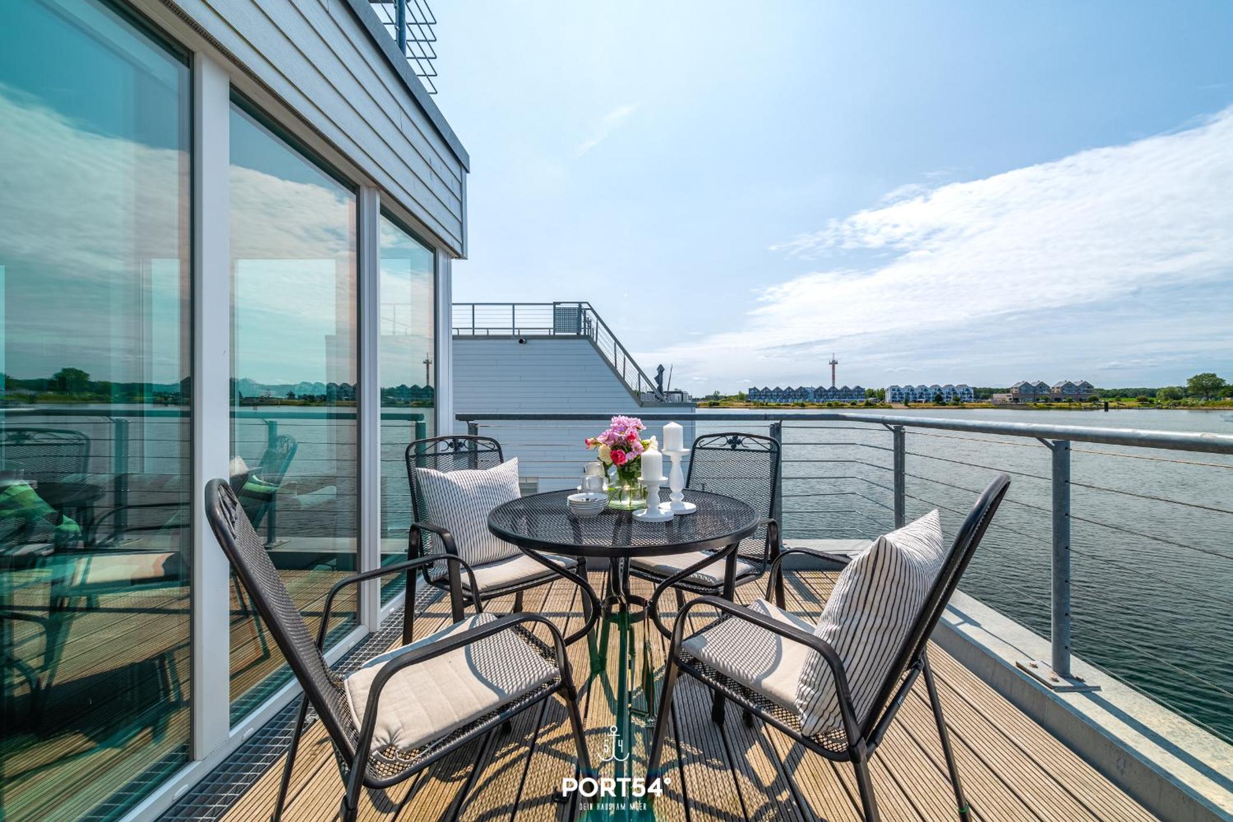 Ferienhaus Key West Olpenitz