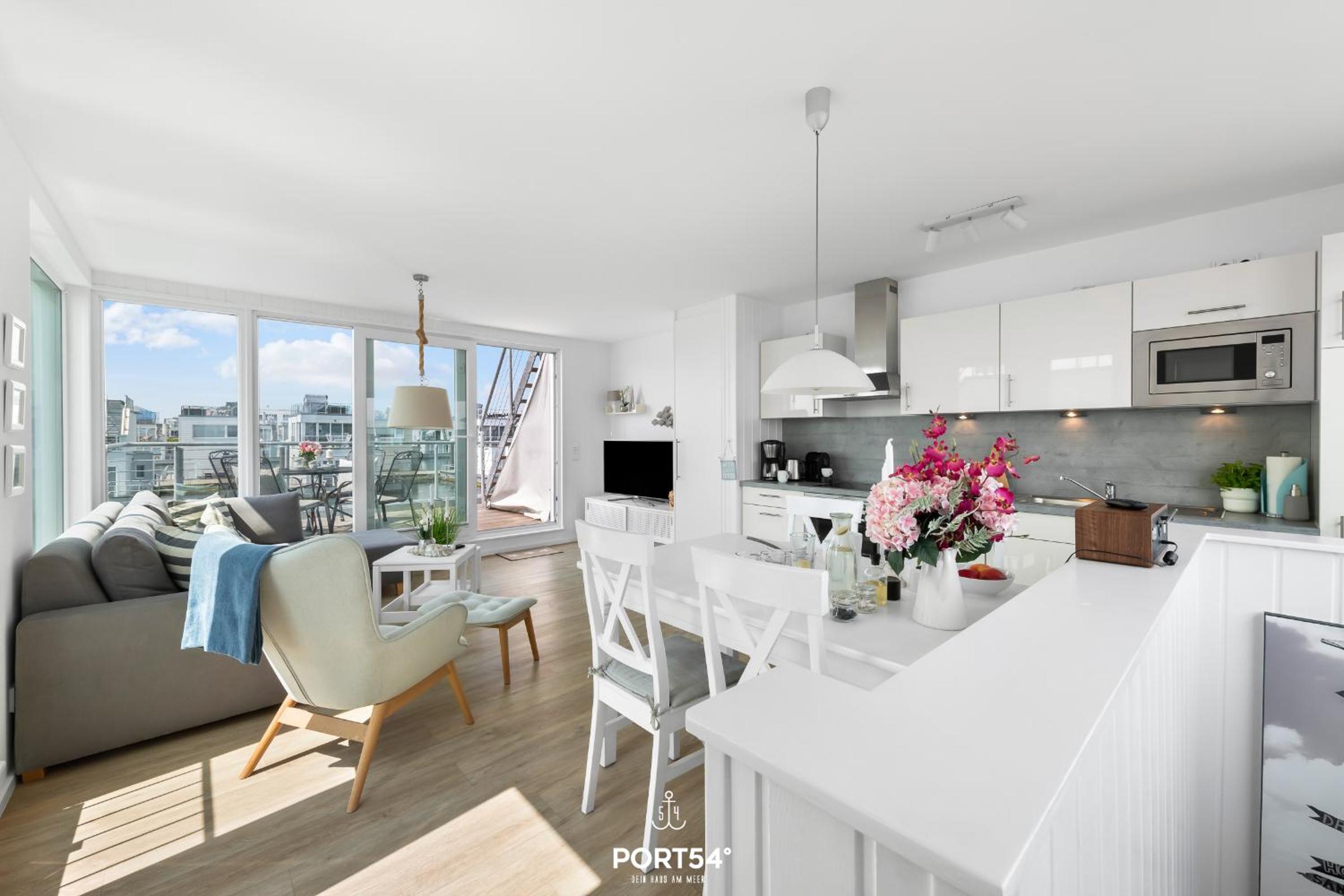 Ferienhaus Key West Olpenitz