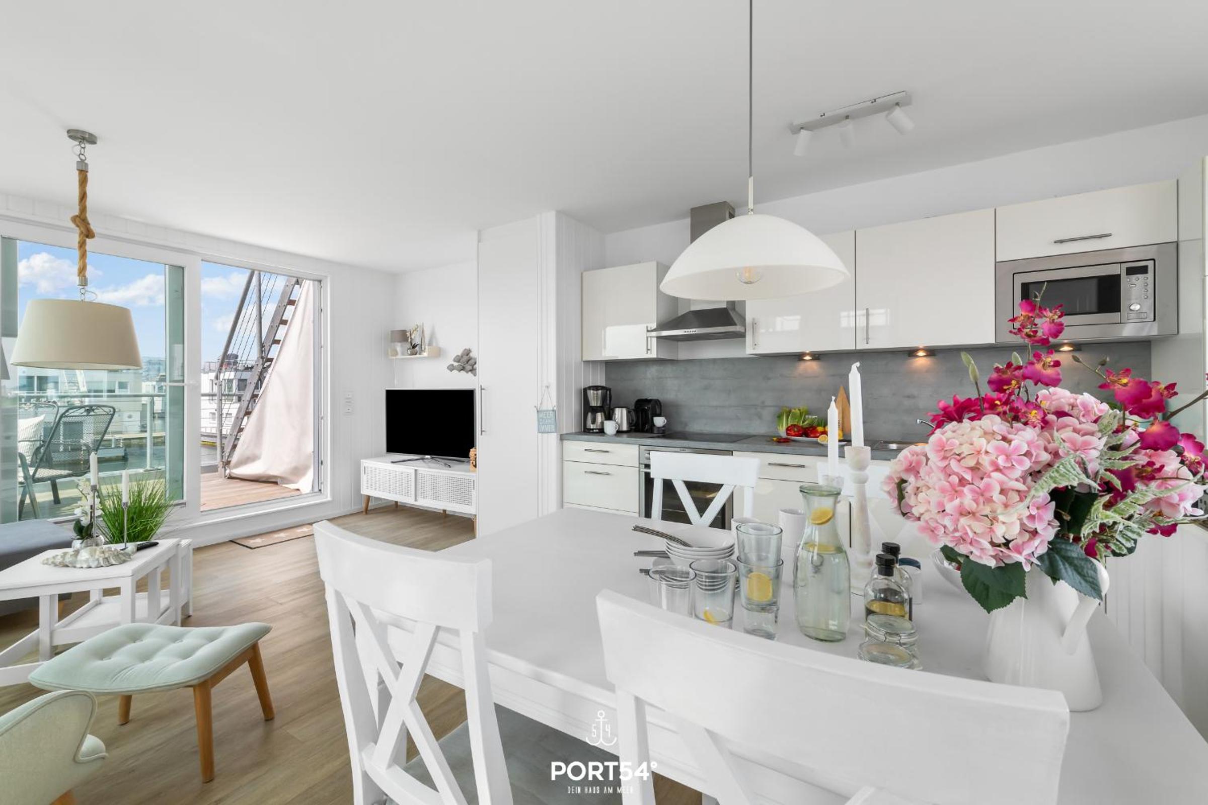 Ferienhaus Key West Olpenitz